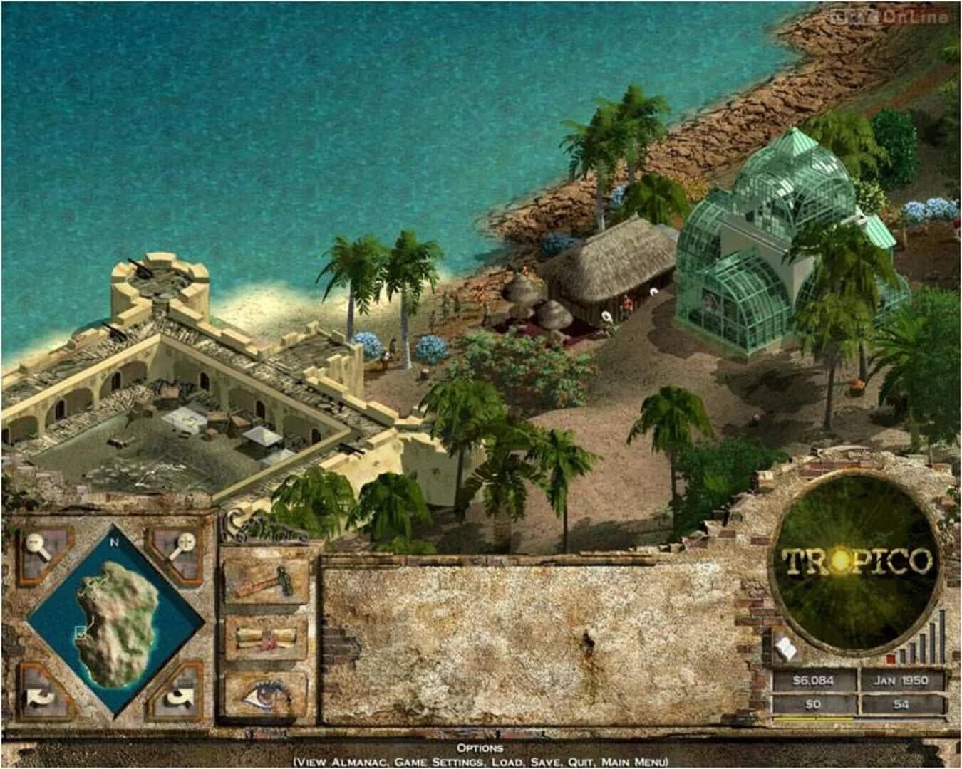 Tropico: Paradise Island screenshot 3