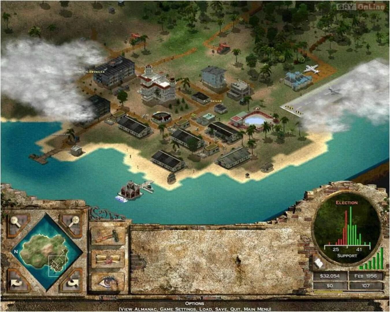 Tropico: Paradise Island screenshot 1