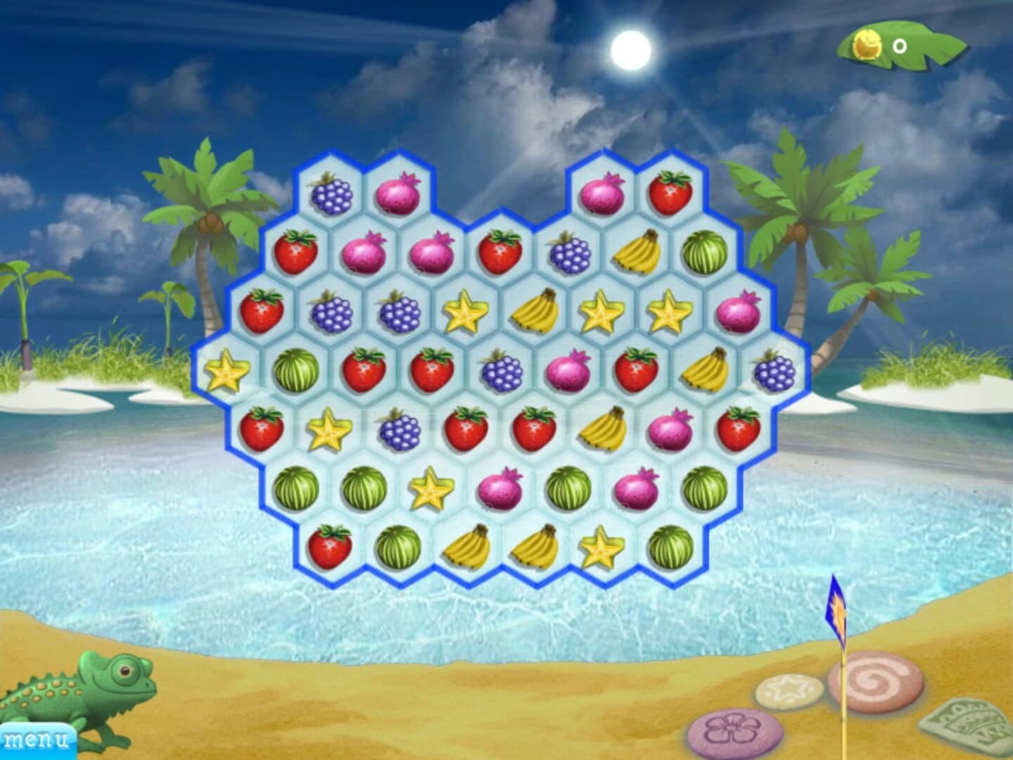 Tropix 2: Quest for the Golden Banana screenshot 3