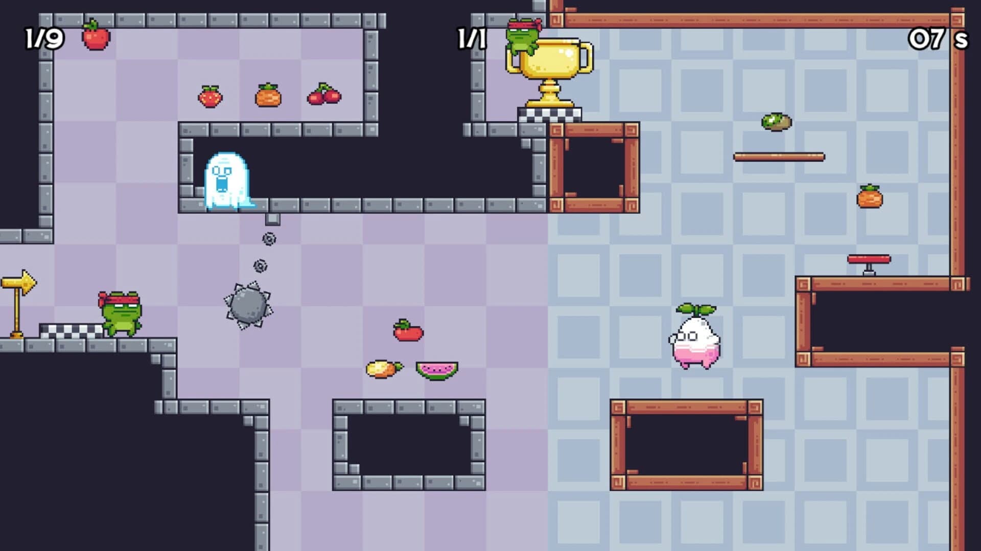 TropTopia screenshot 5