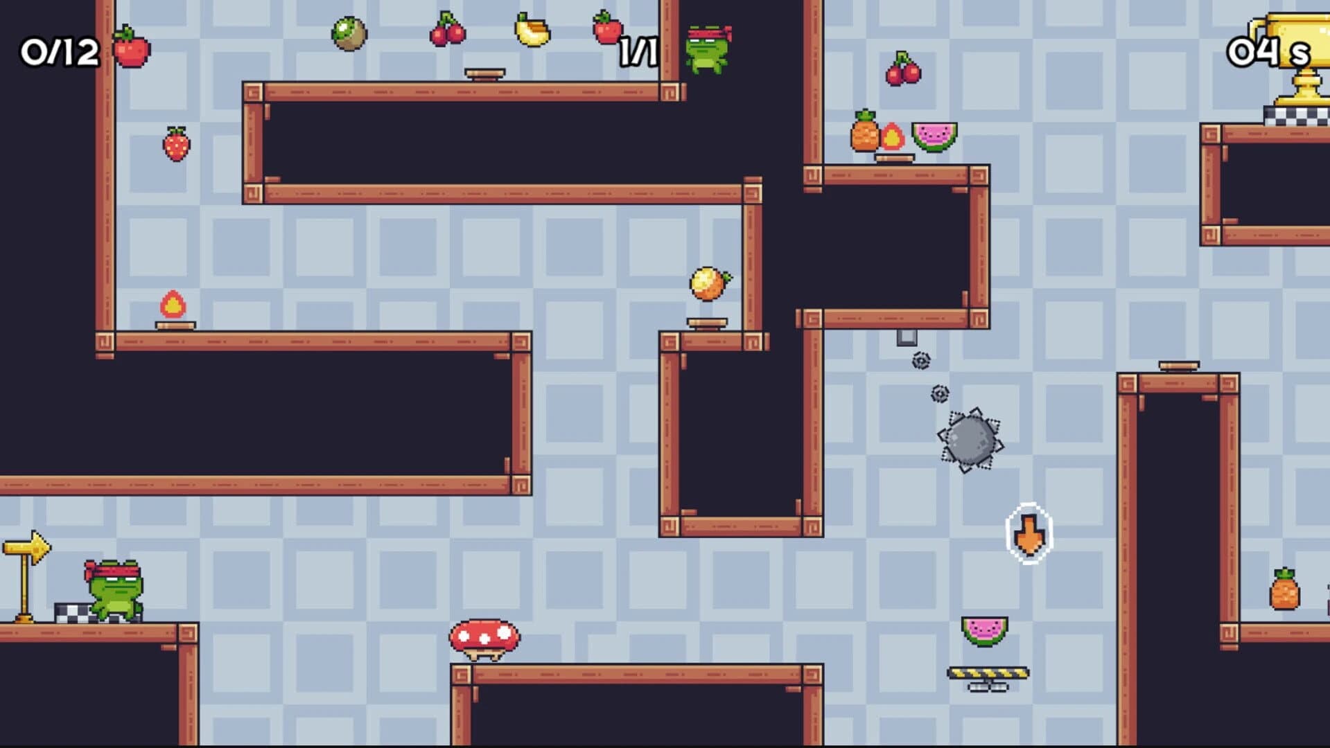 TropTopia screenshot 2