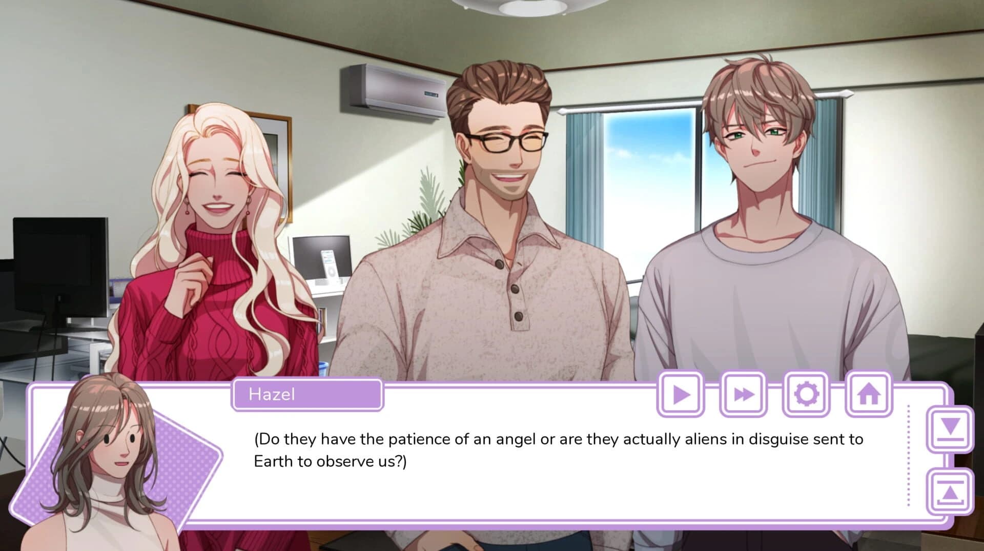 Trouble Comes Twice screenshot 3