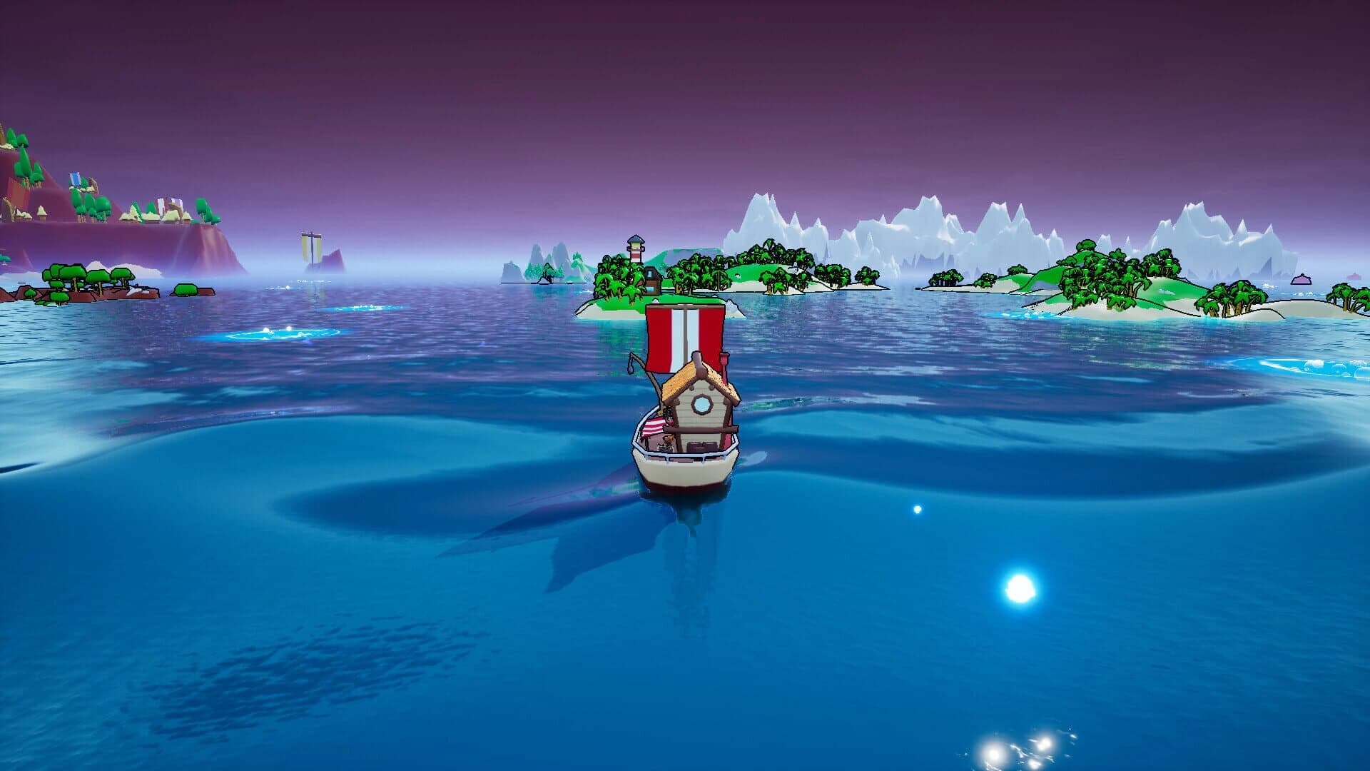 Trouble in Pacifica screenshot 3
