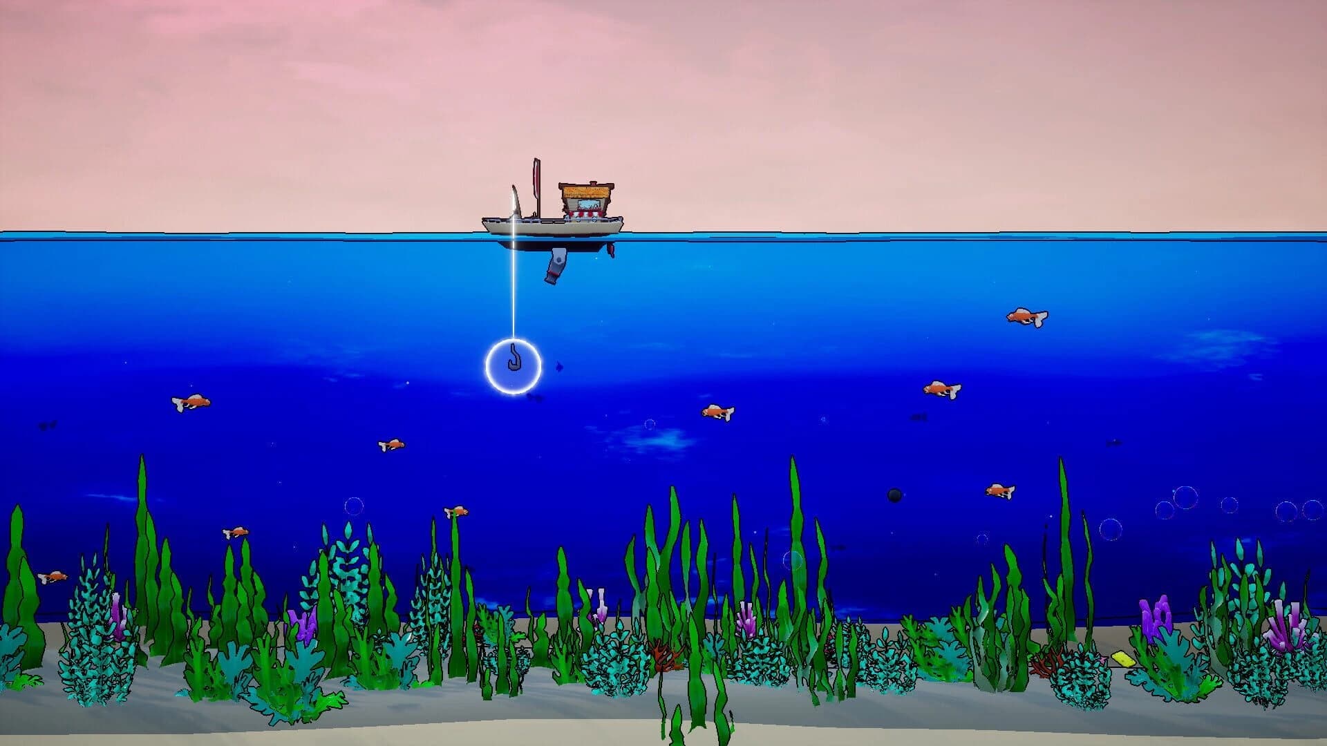 Trouble in Pacifica screenshot 5