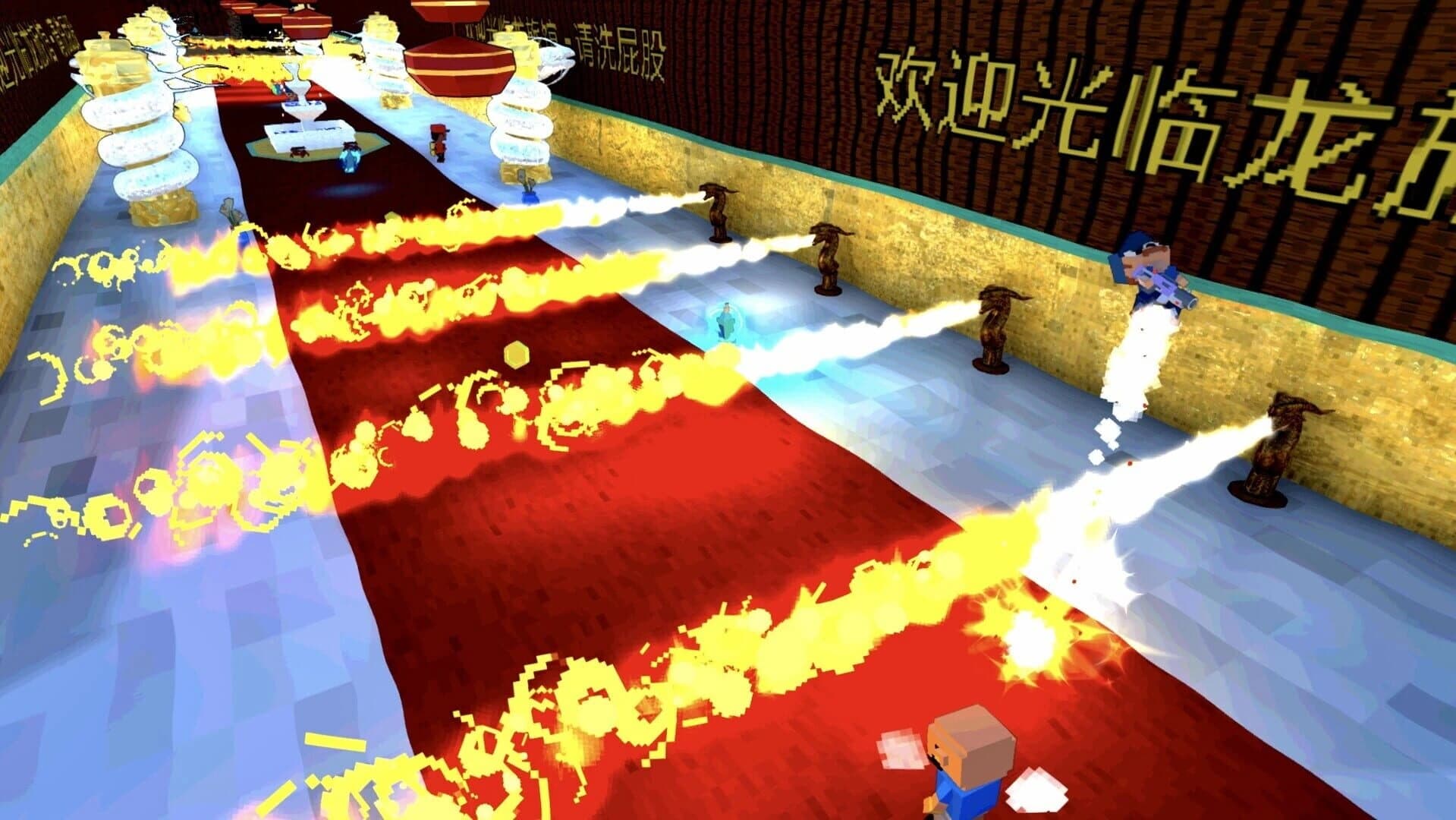 Trouble In Paradise screenshot 1