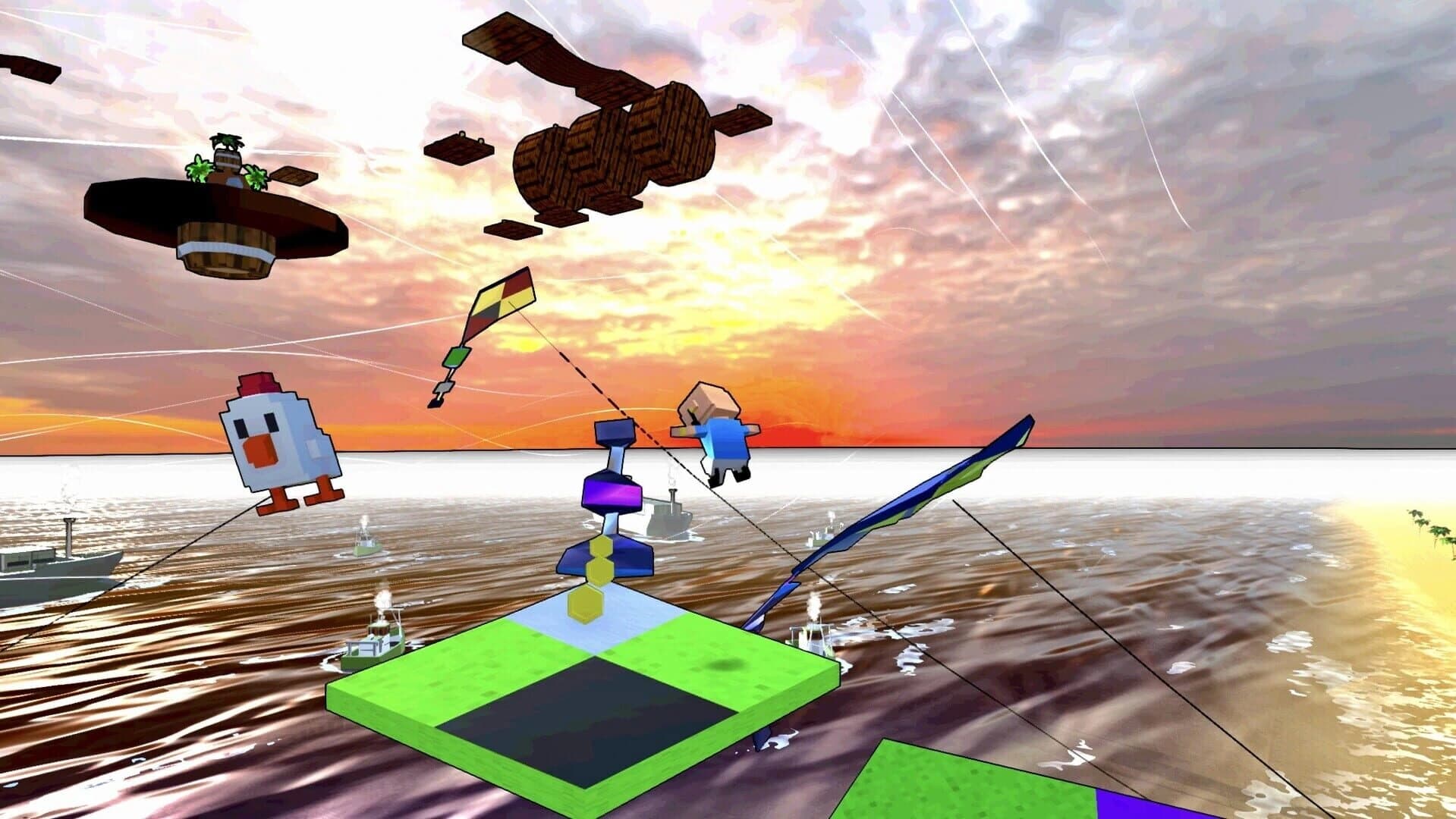 Trouble In Paradise screenshot 3