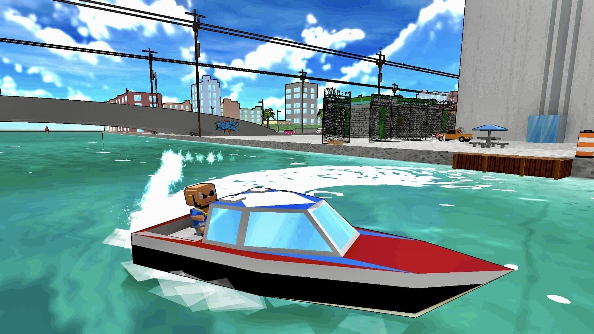 Trouble In Paradise screenshot 5