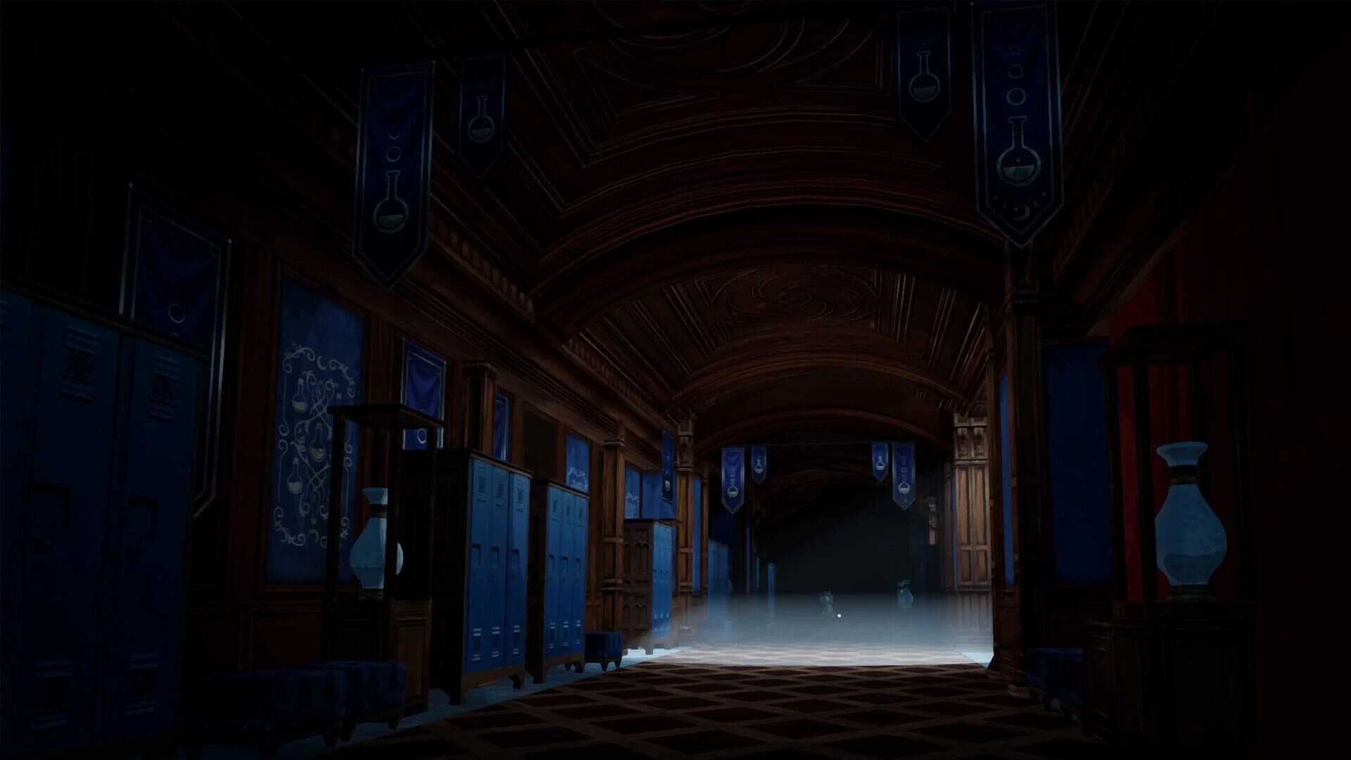 Trouble in Potion High screenshot 3