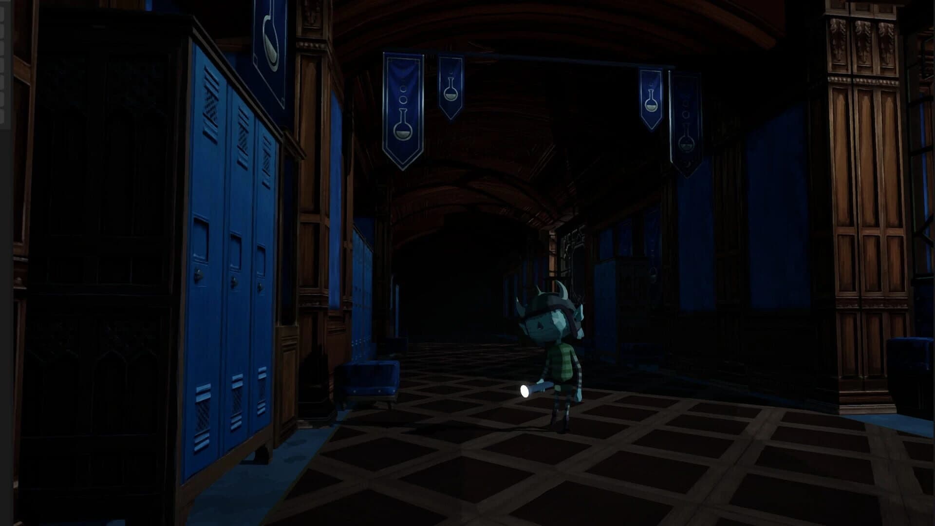 Trouble in Potion High screenshot 2