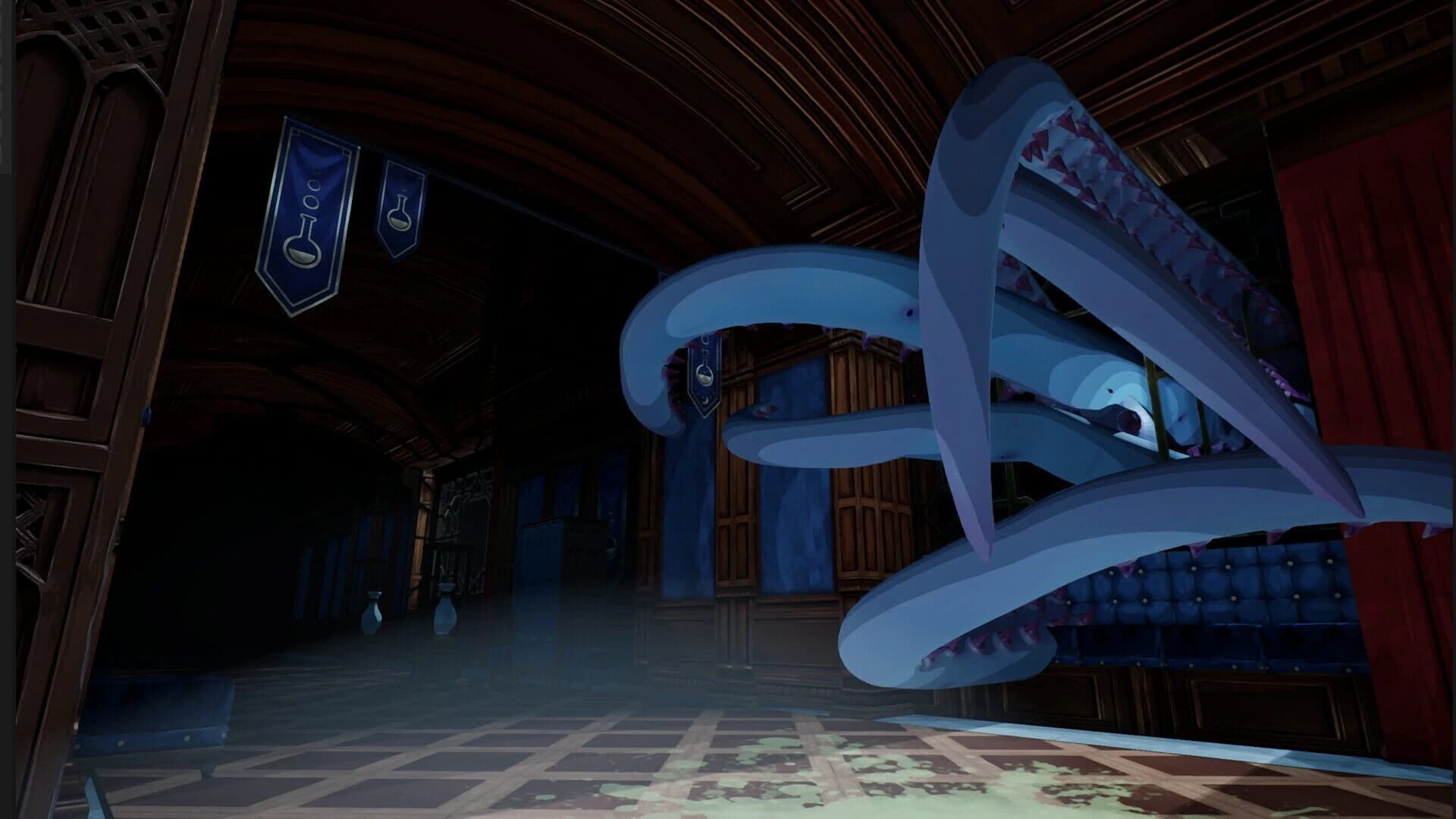 Trouble in Potion High screenshot 4