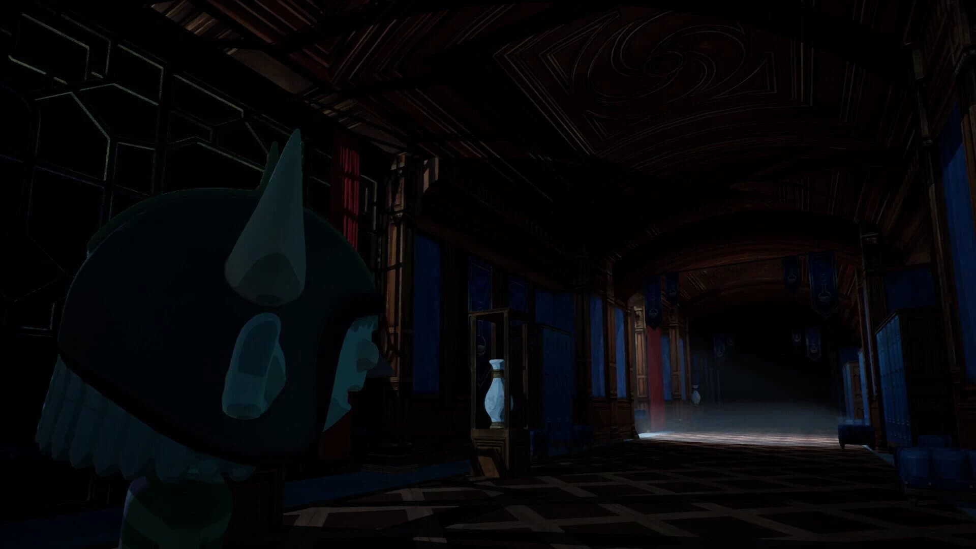 Trouble in Potion High screenshot 1
