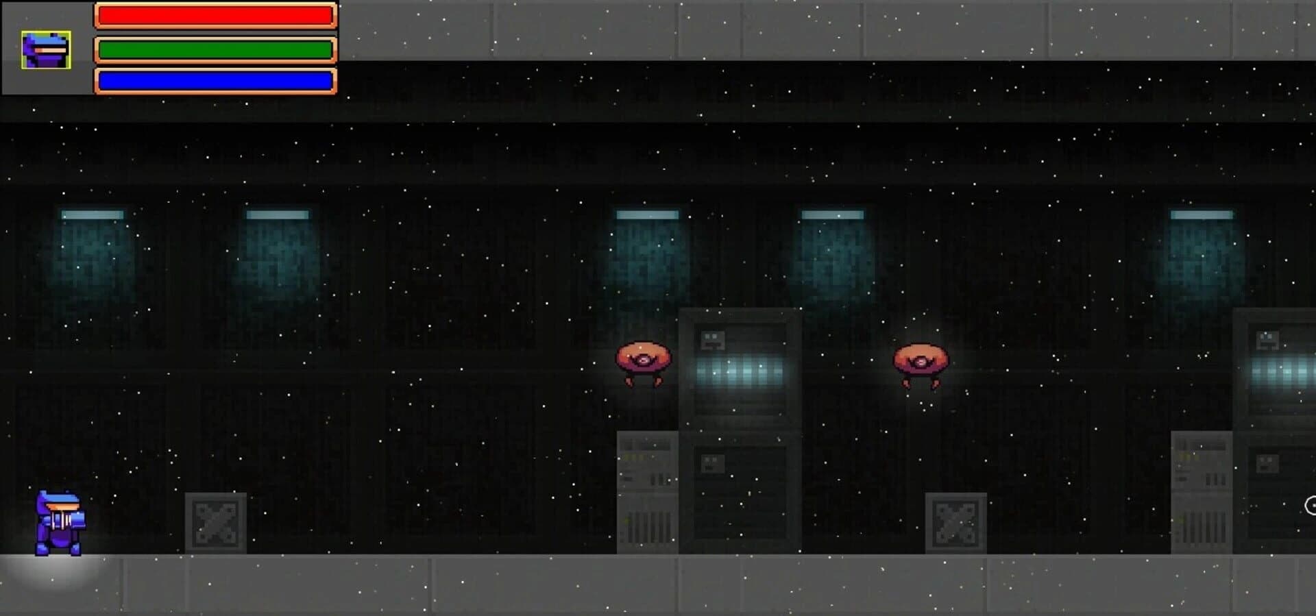 Trouble In Space screenshot 5