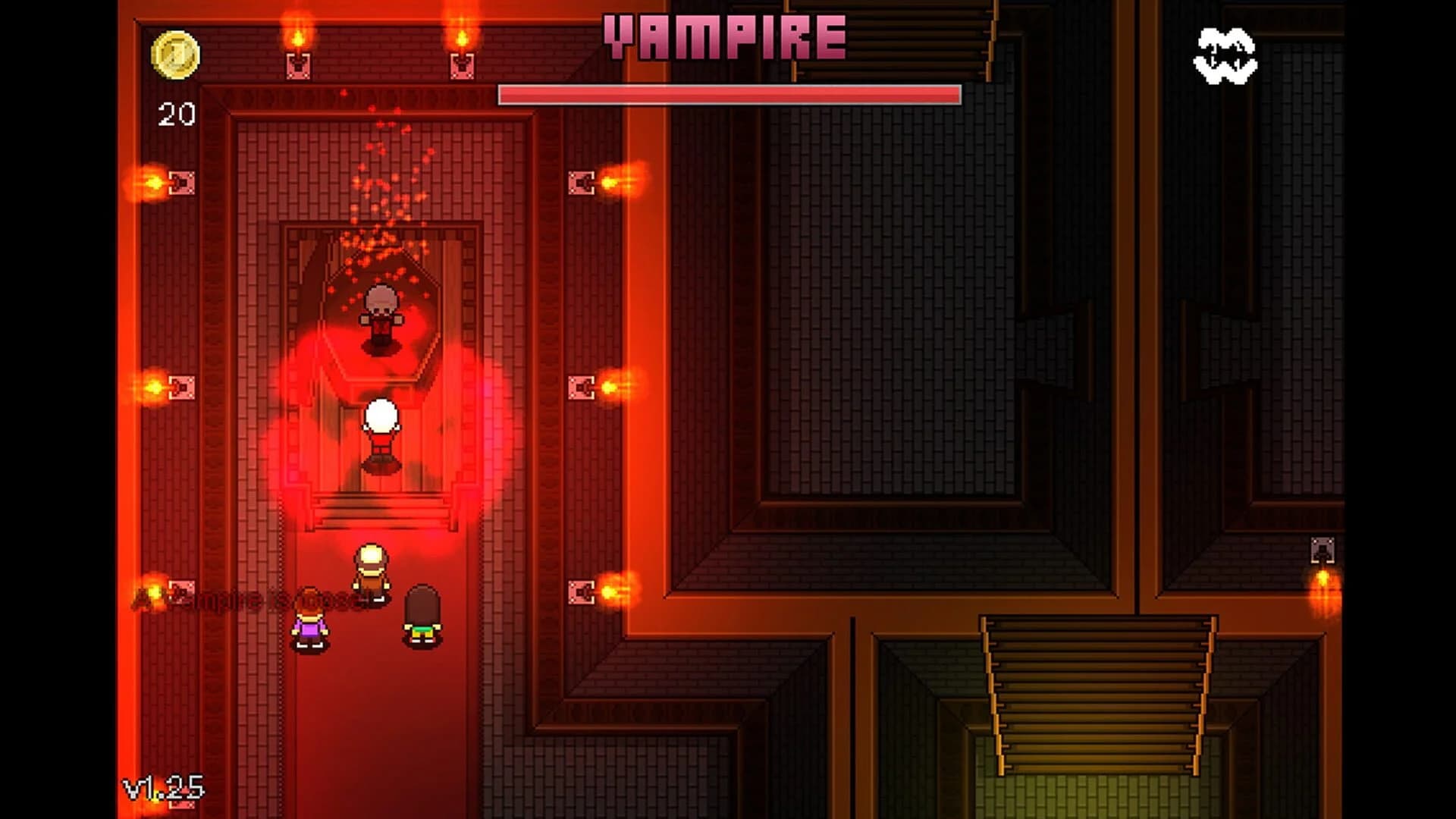 Trouble in the Manor screenshot 1