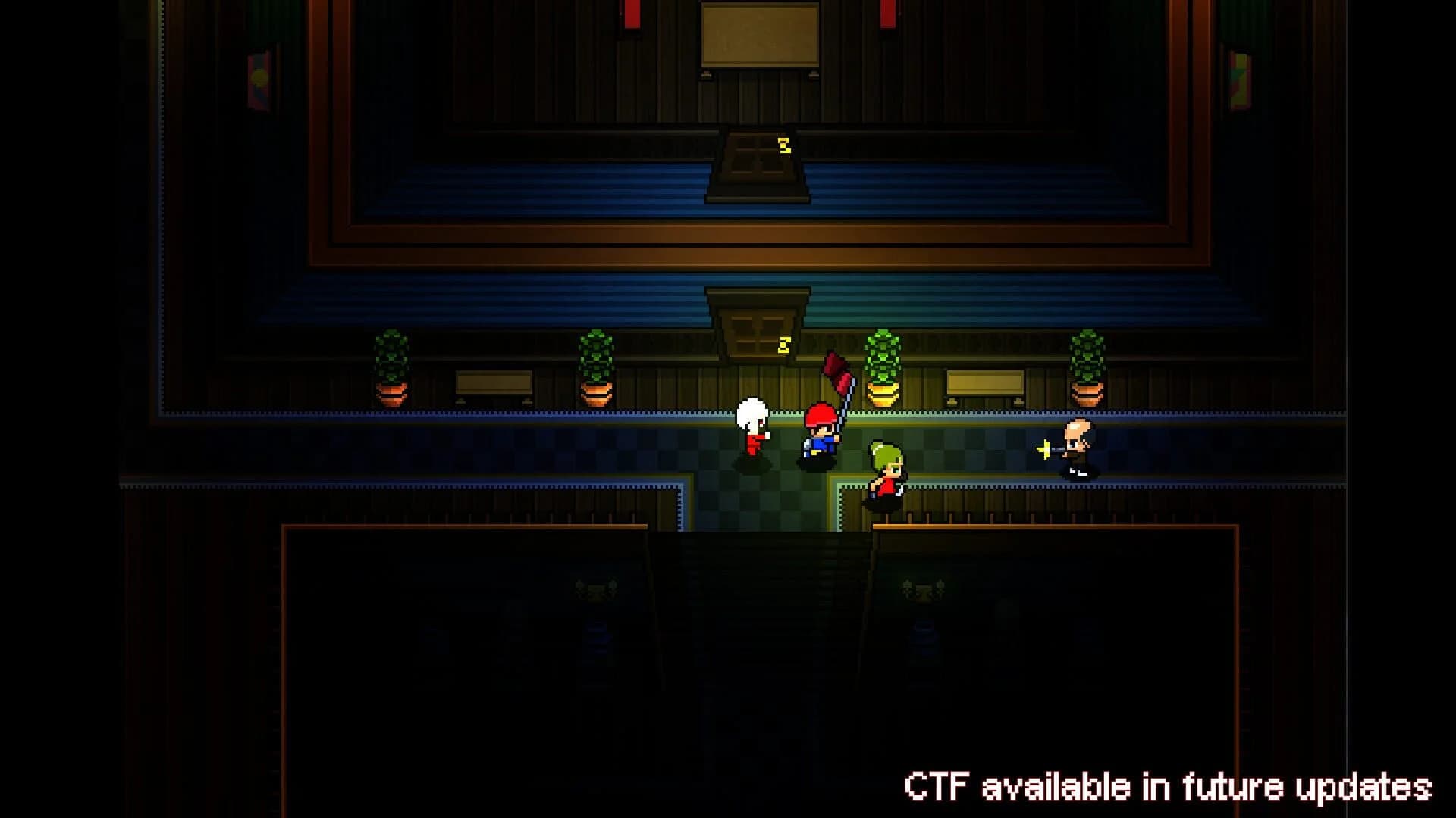 Trouble in the Manor screenshot 2