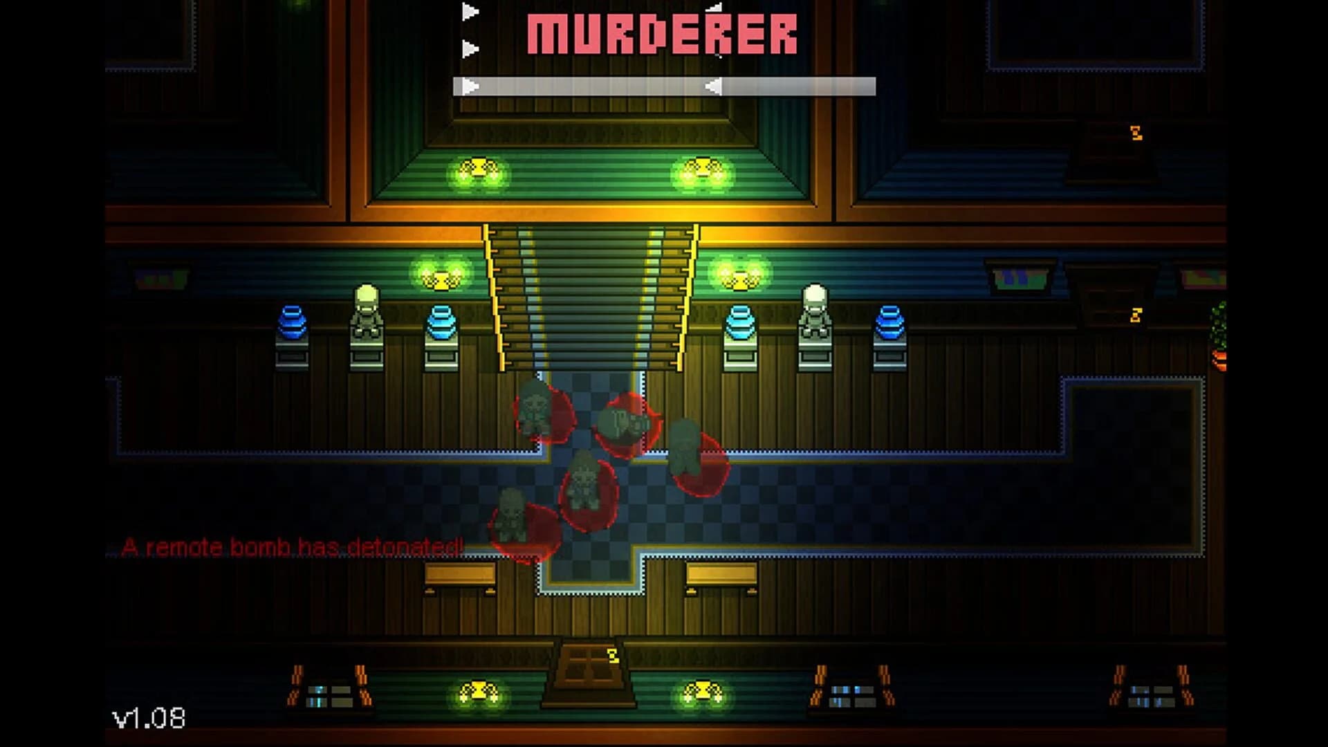 Trouble in the Manor screenshot 3