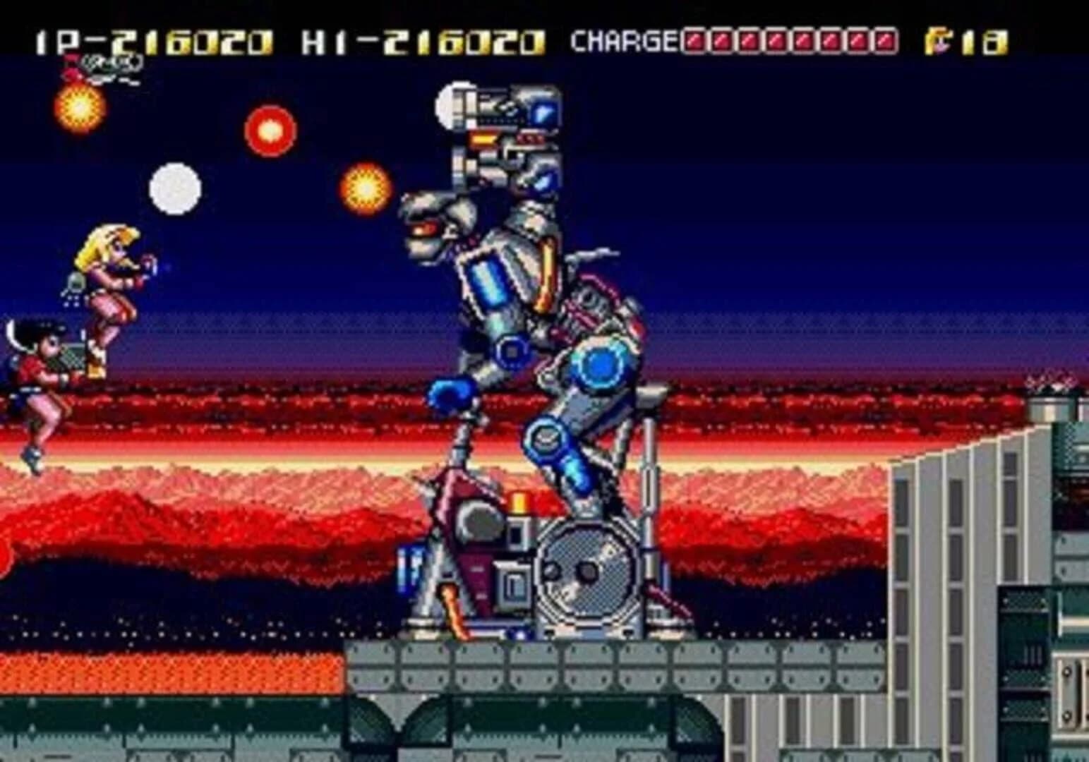 Trouble Shooter screenshot 1