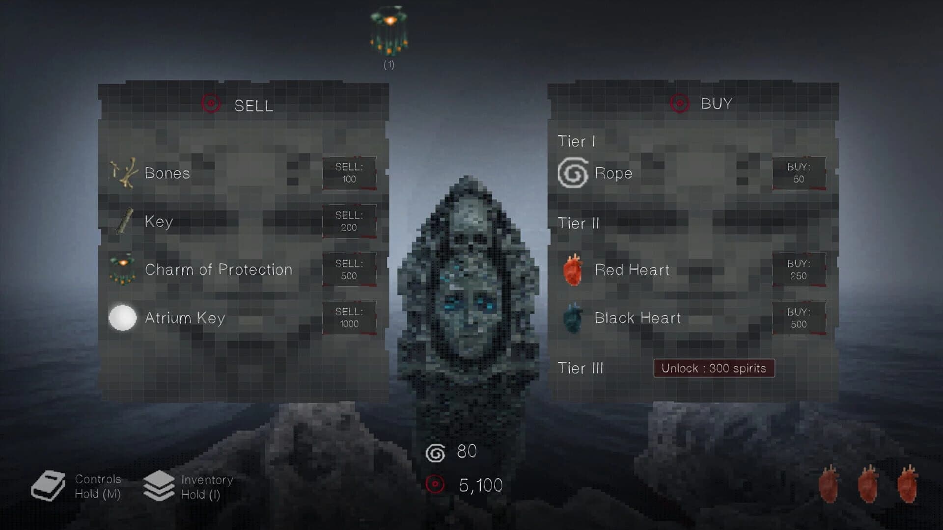 Troubled Waters screenshot 3