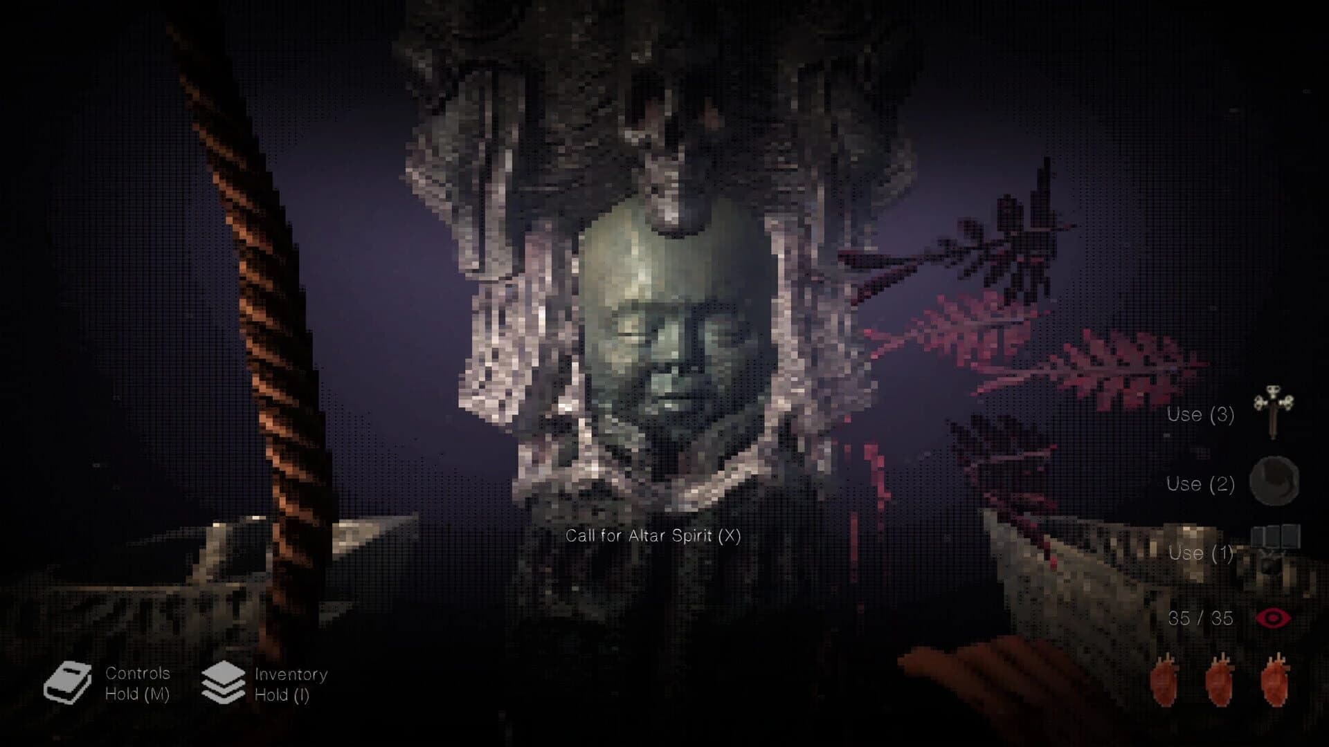 Troubled Waters screenshot 1