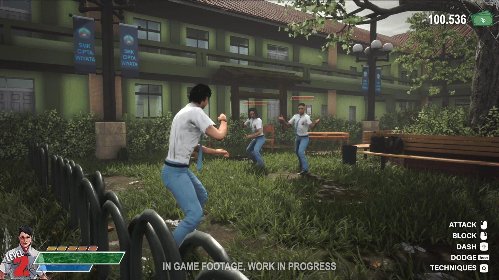 Troublemaker screenshot 2