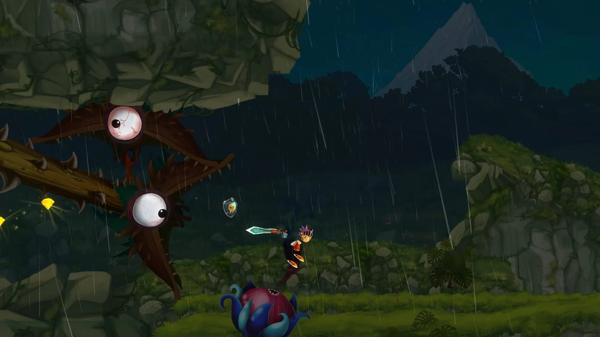 Troubles Land screenshot 1