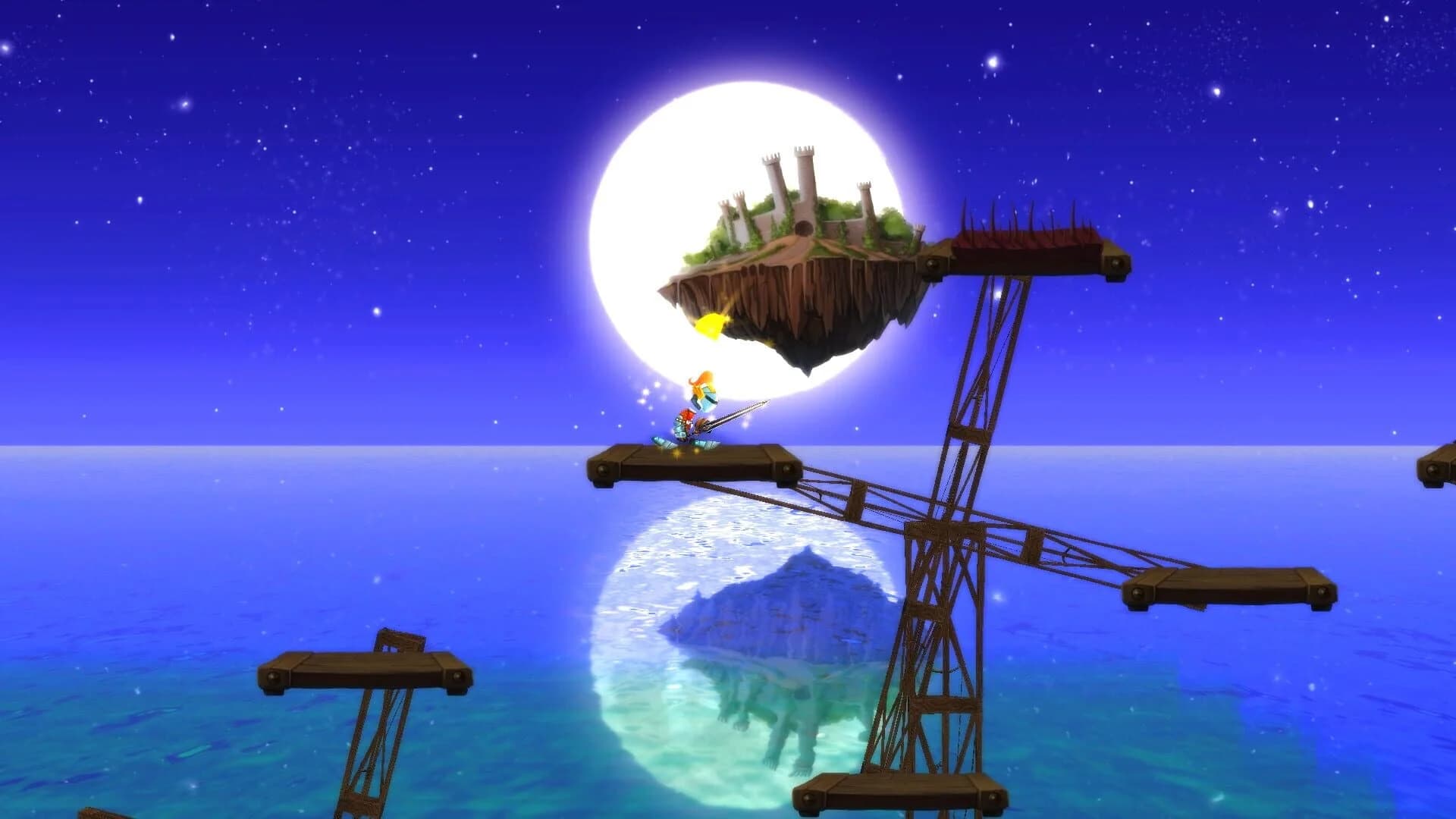 Troubles Land screenshot 2