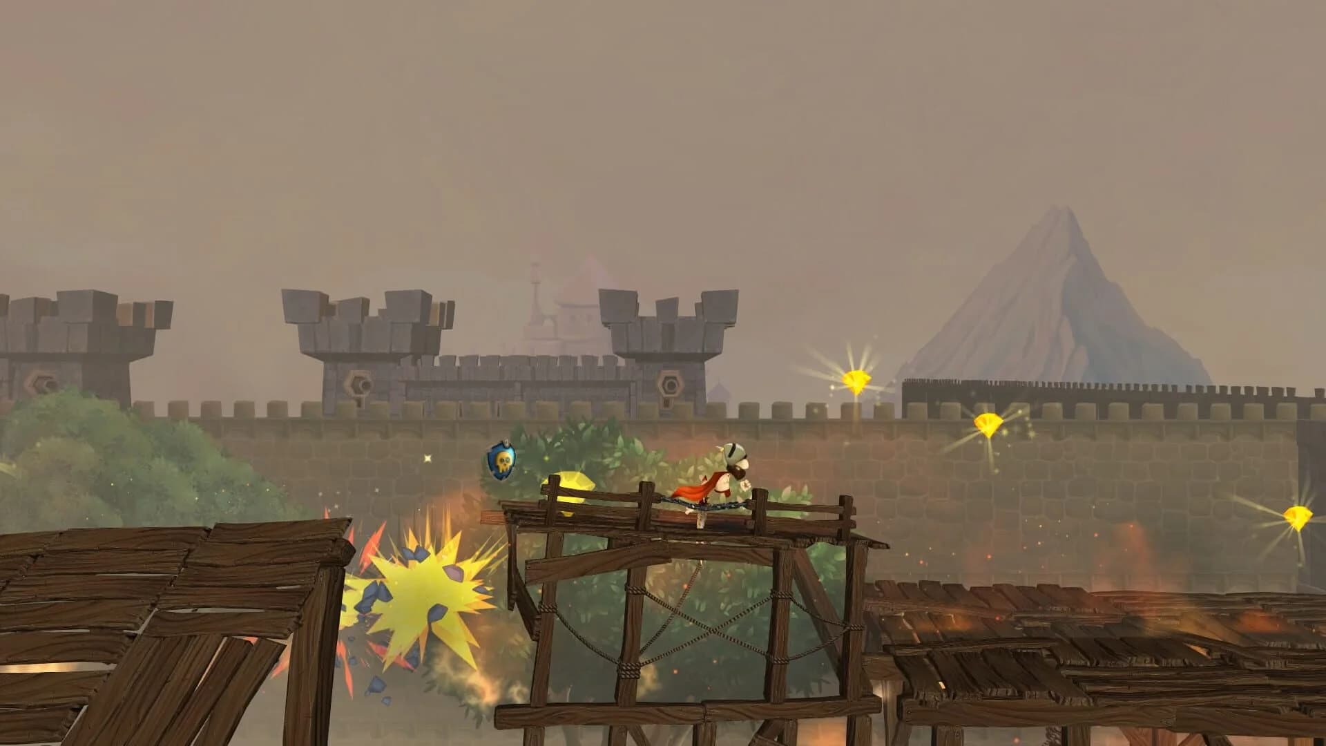 Troubles Land screenshot 5