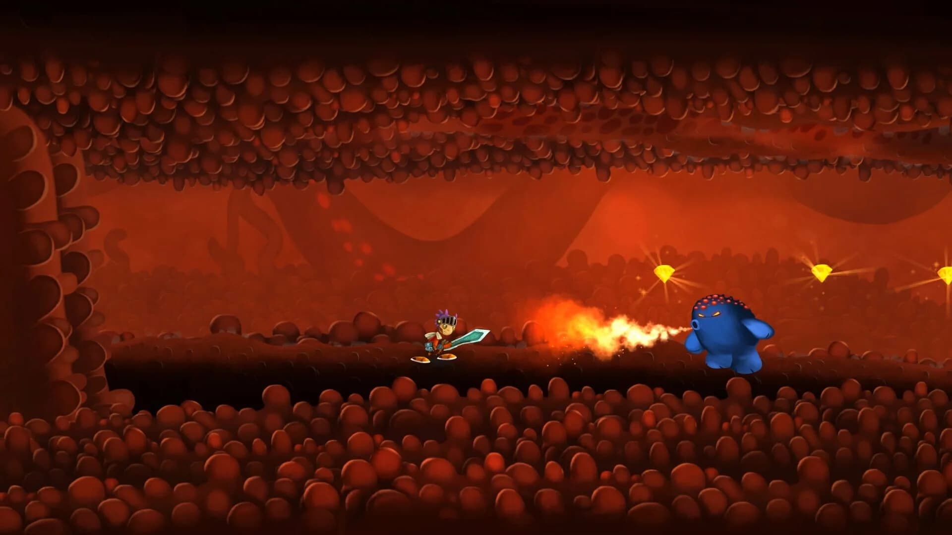 Troubles Land screenshot 4