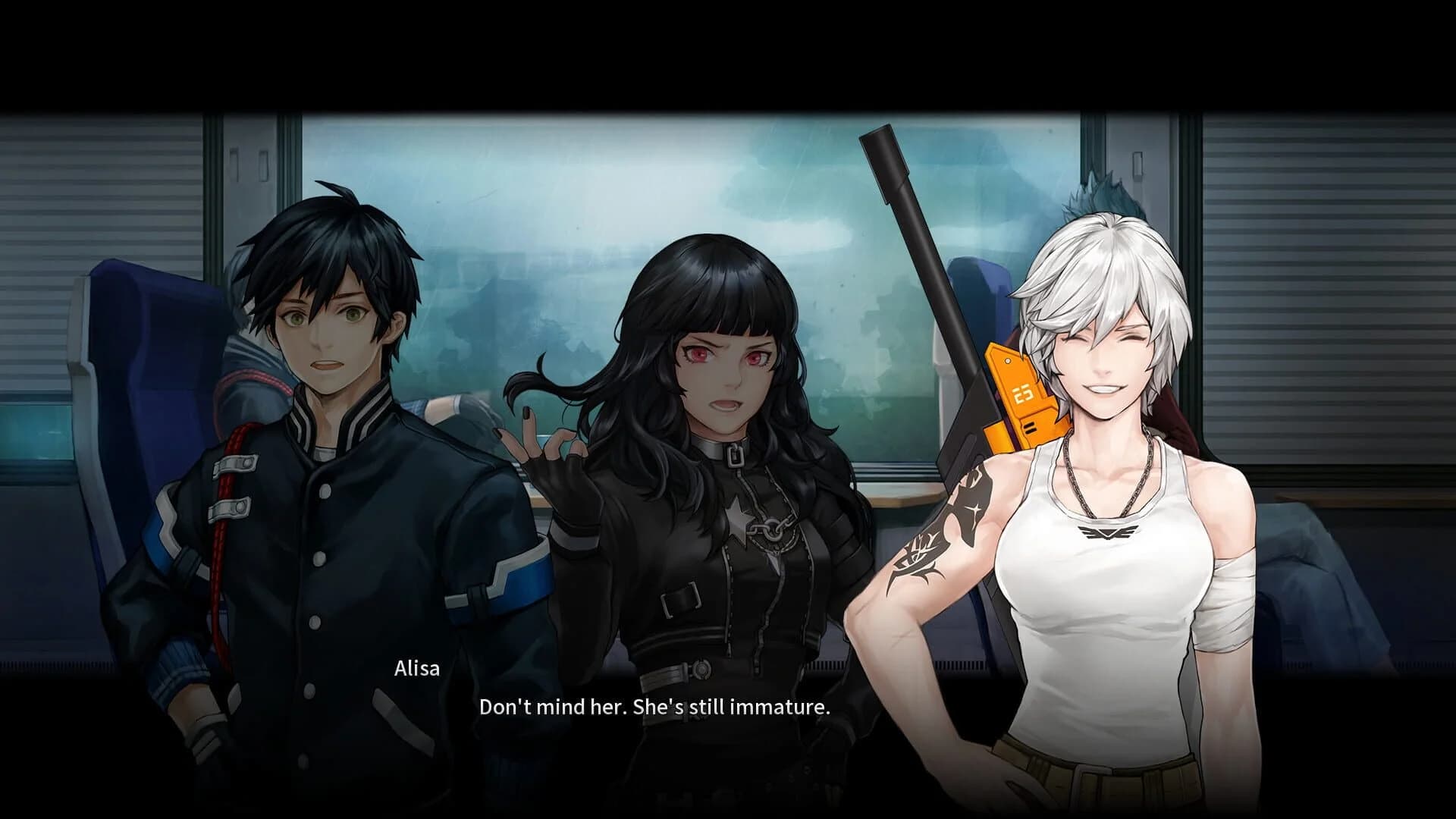 Troubleshooter: Abandoned Children screenshot 5