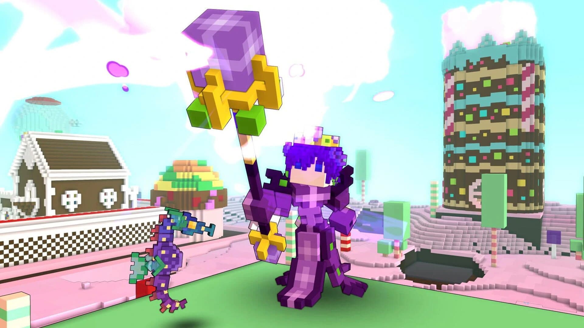 Trove: Mega Menagerie Pack screenshot 2