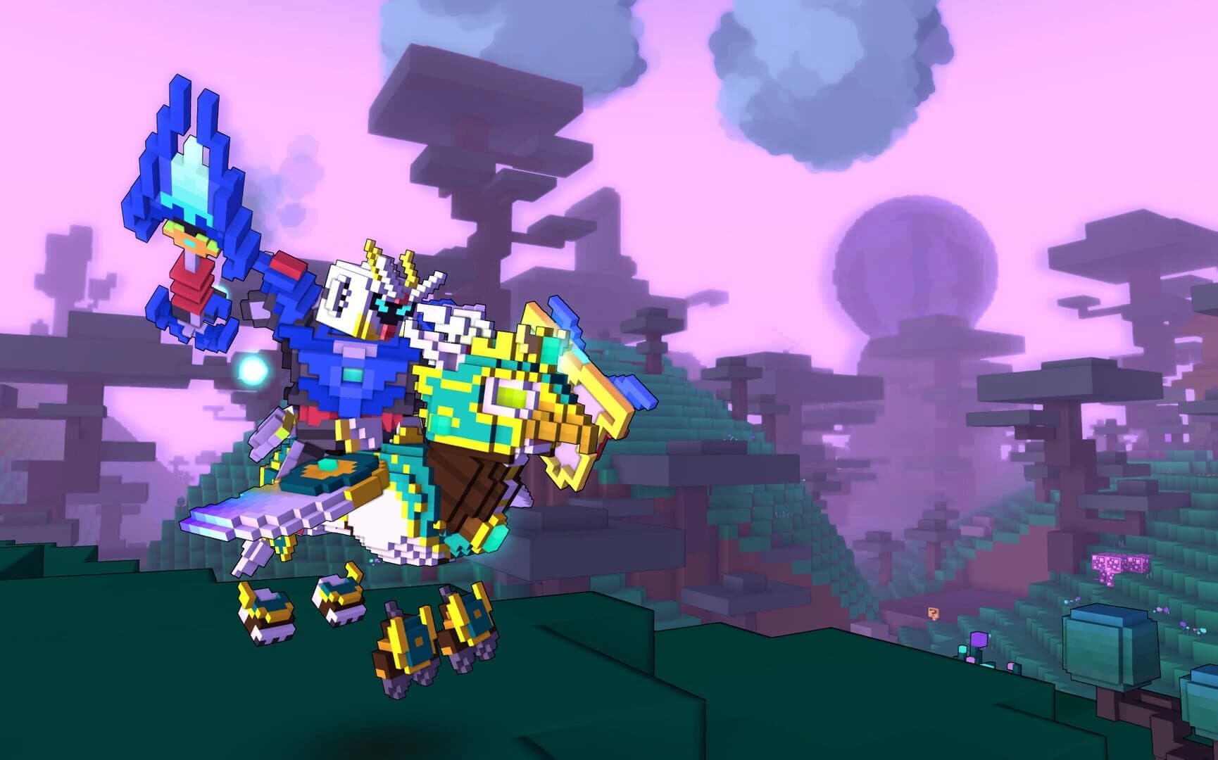 Trove: Square Necessities Pack screenshot 1
