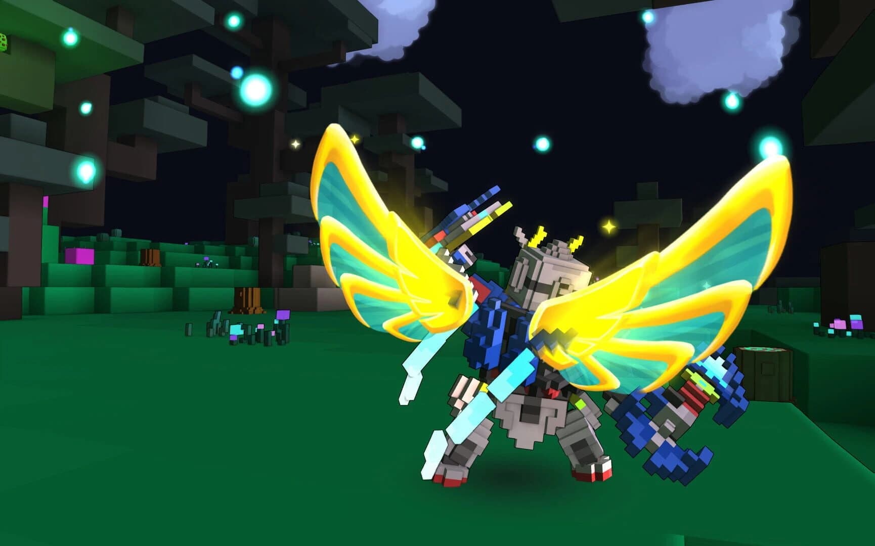 Trove: Square Necessities Pack screenshot 2