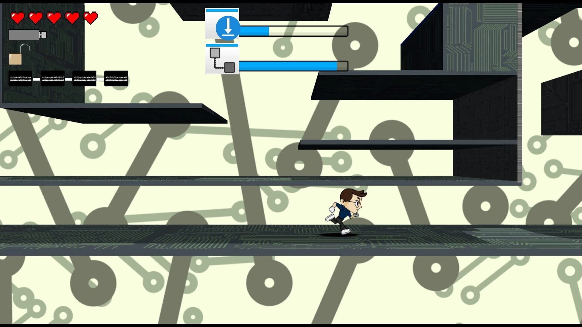 Troy: The Malware Fight screenshot 5