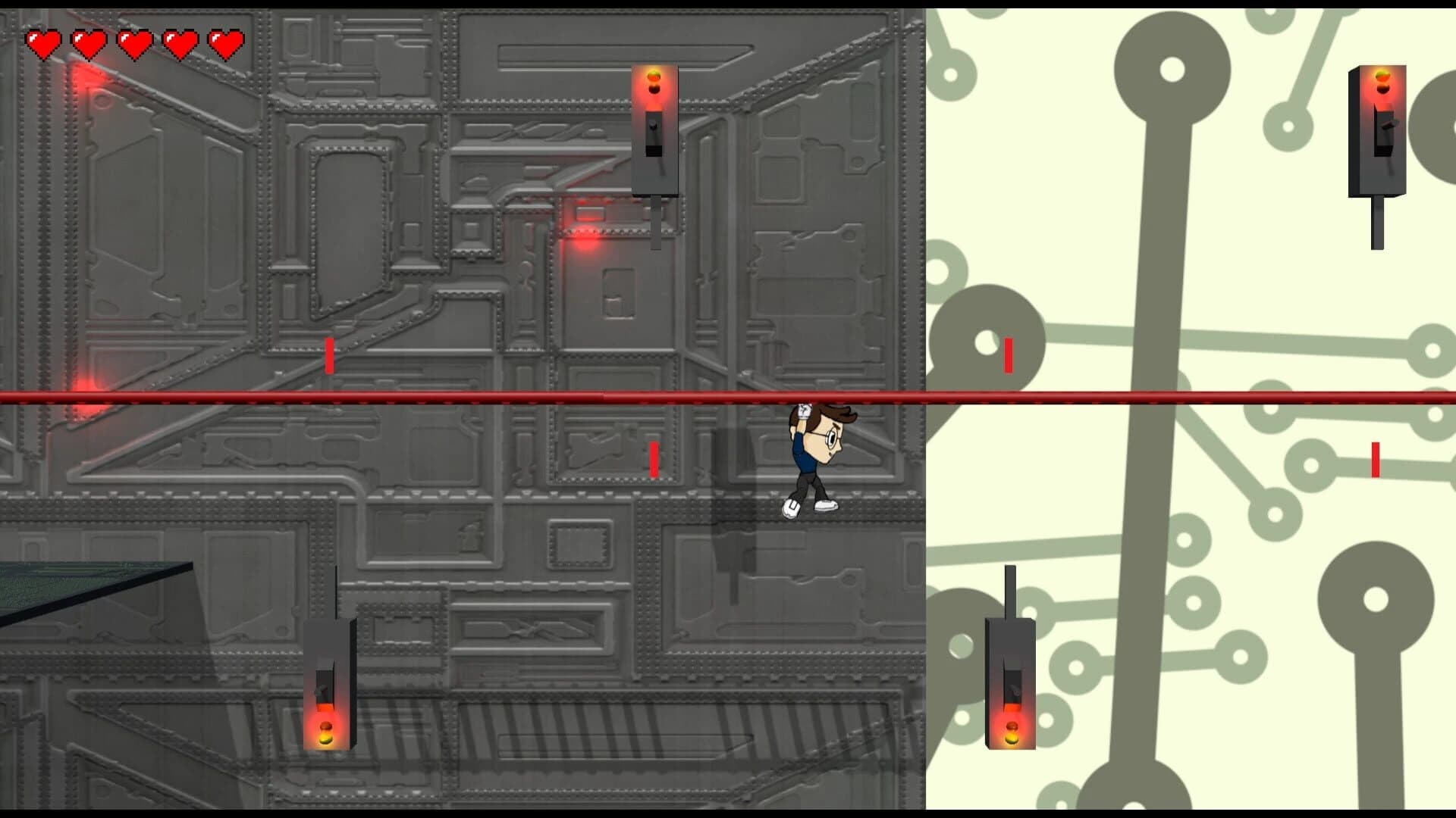 Troy: The Malware Fight screenshot 2