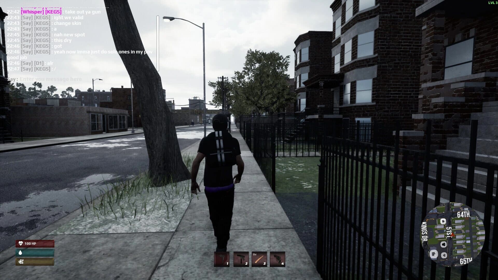 Tru Or Die: Chiraq screenshot 1