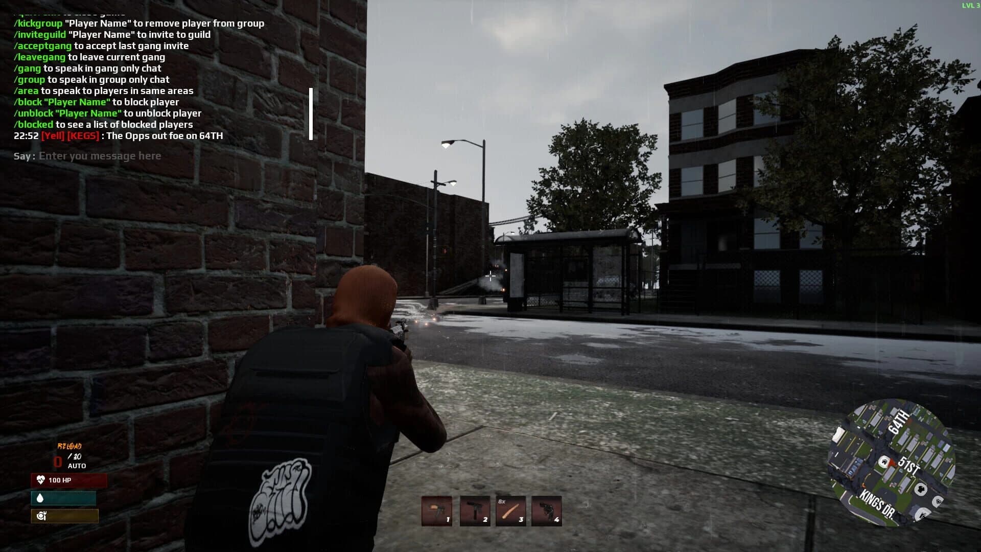 Tru Or Die: Chiraq screenshot 2