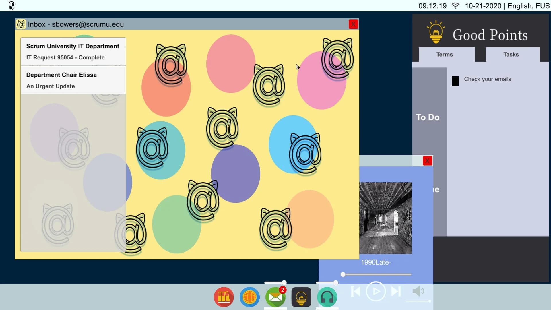 Truants screenshot 3