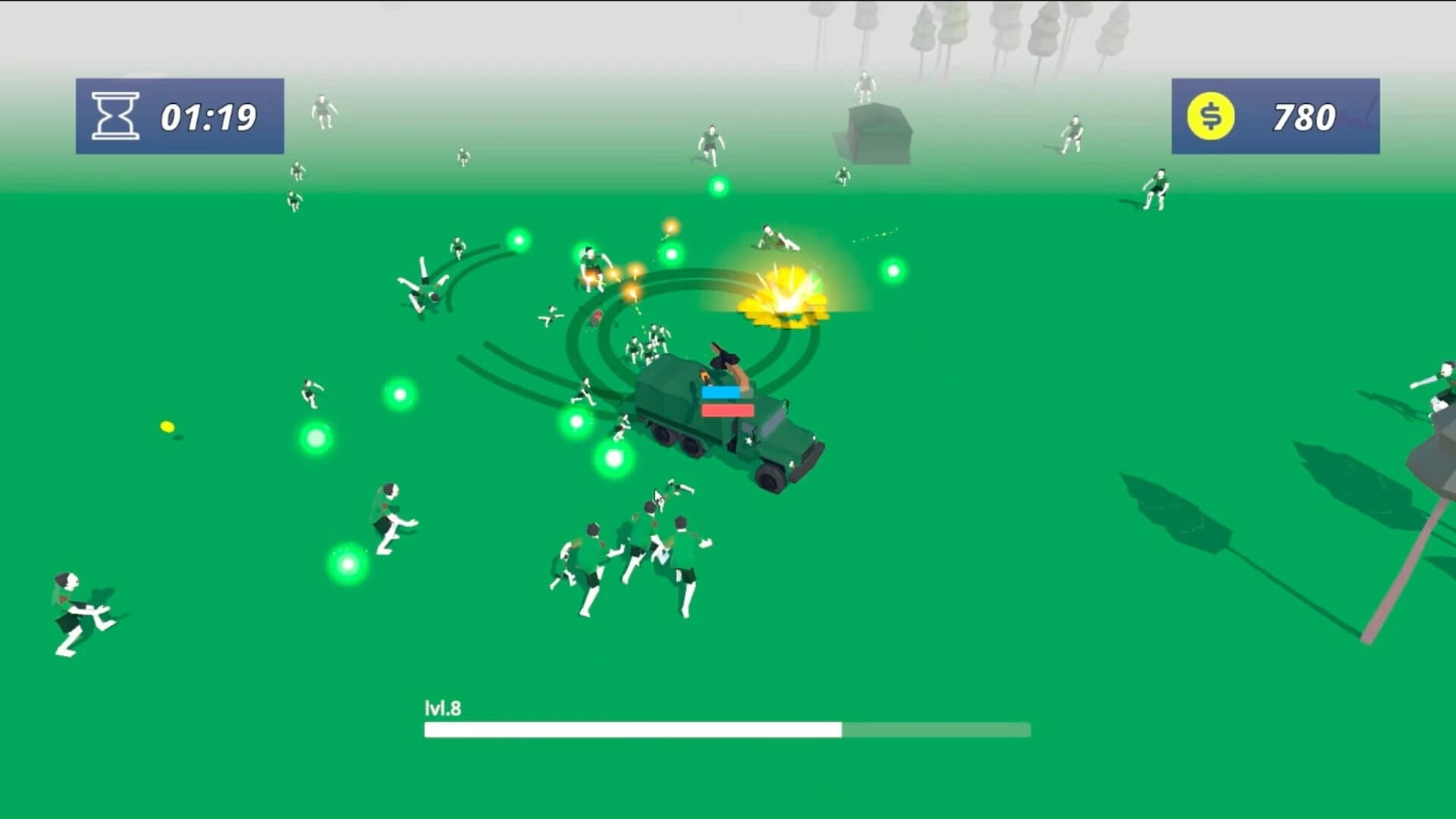Truck screenshot 2