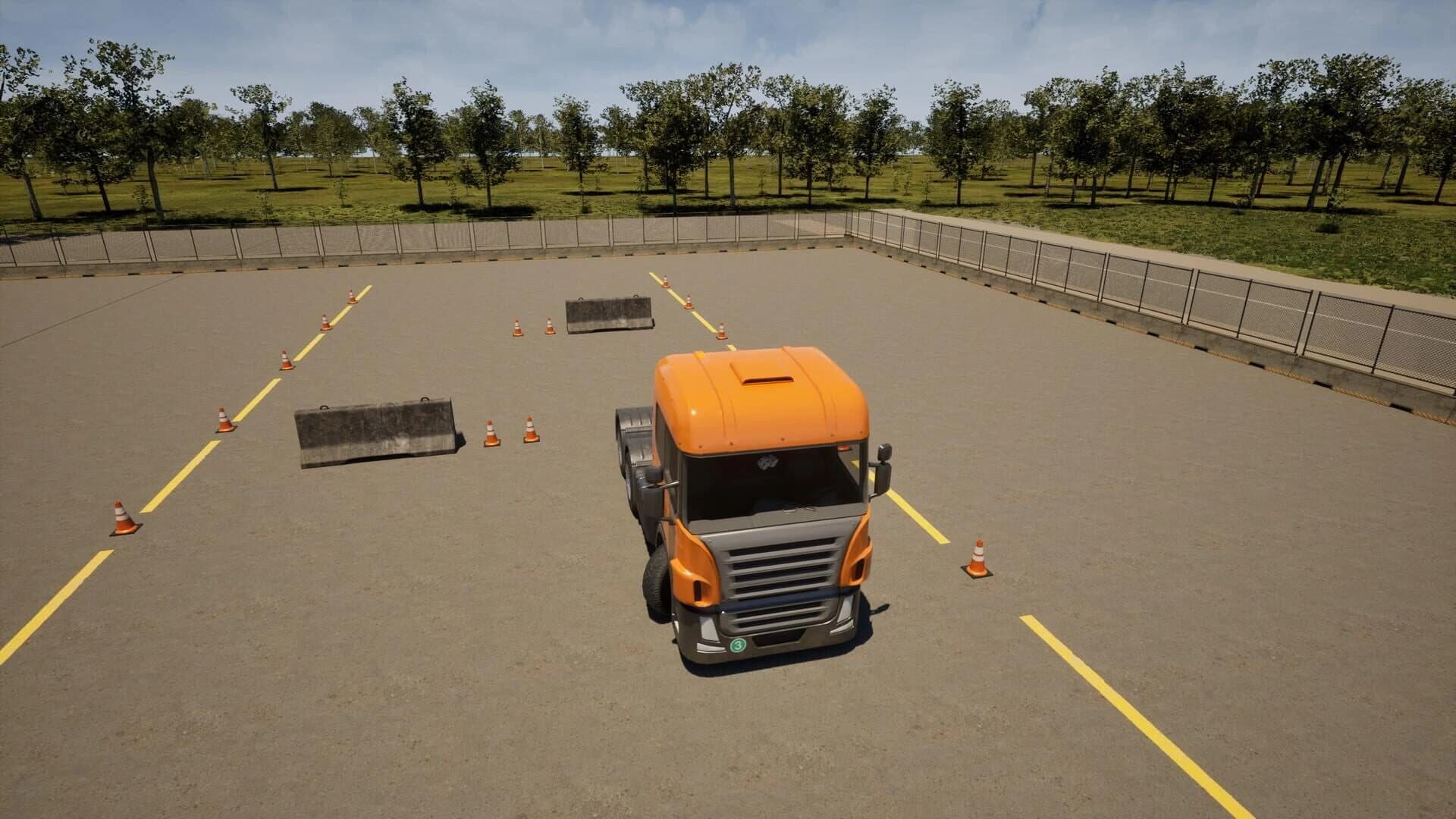Truck Driver's License screenshot 3