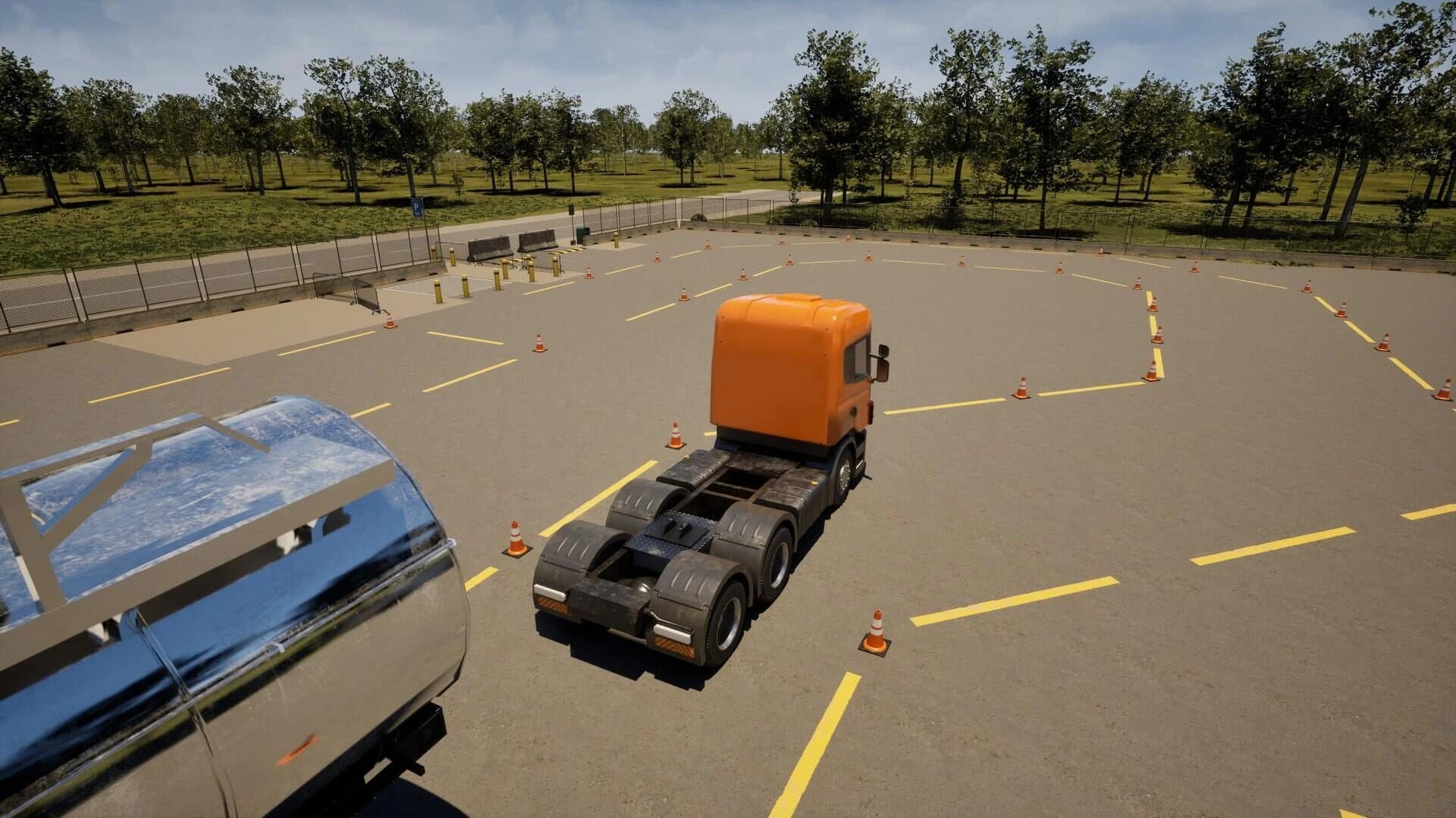 Truck Driver's License screenshot 6