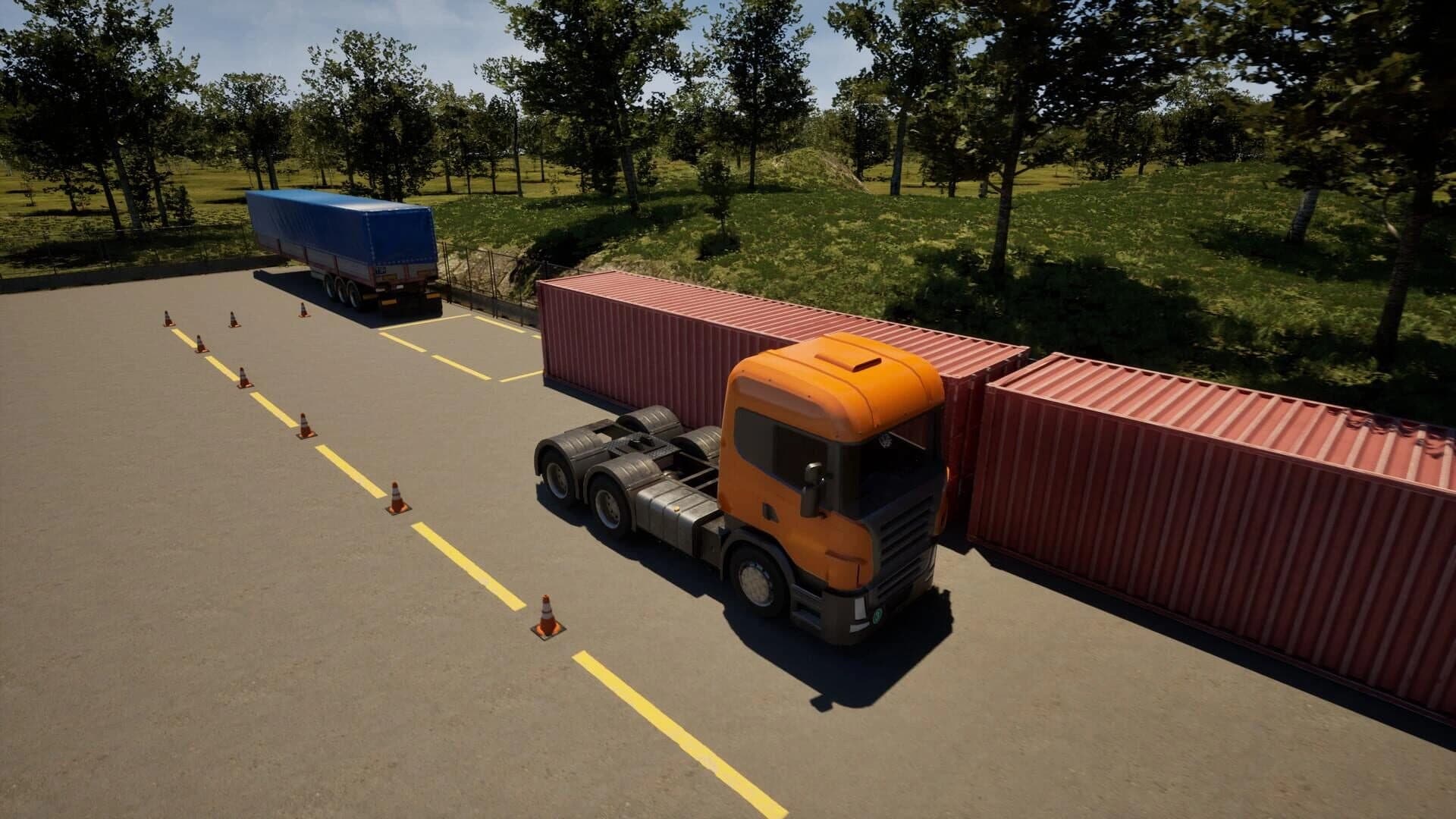Truck Driver's License screenshot 10