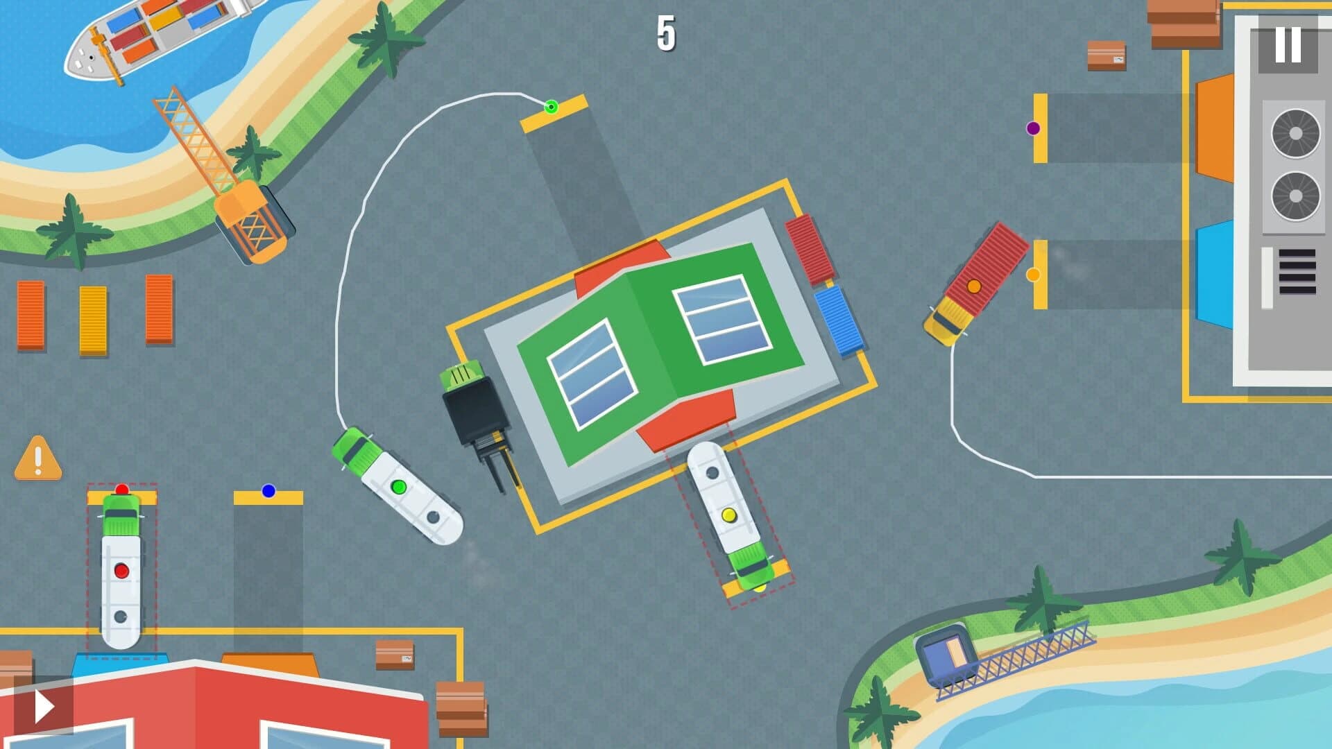 Truck Master screenshot 3