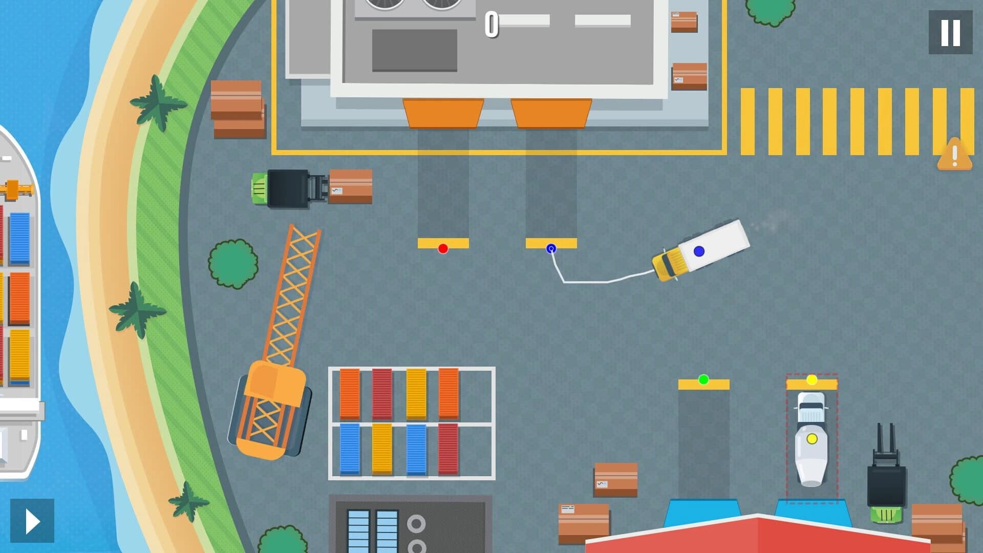 Truck Master screenshot 2