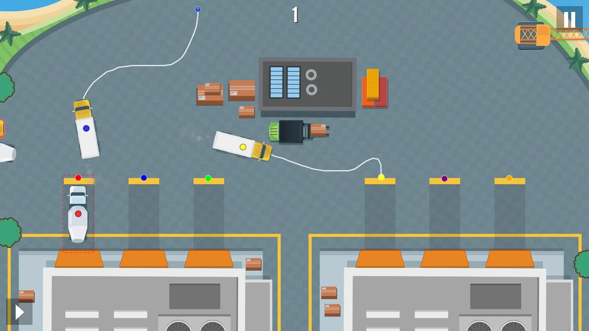 Truck Master screenshot 5