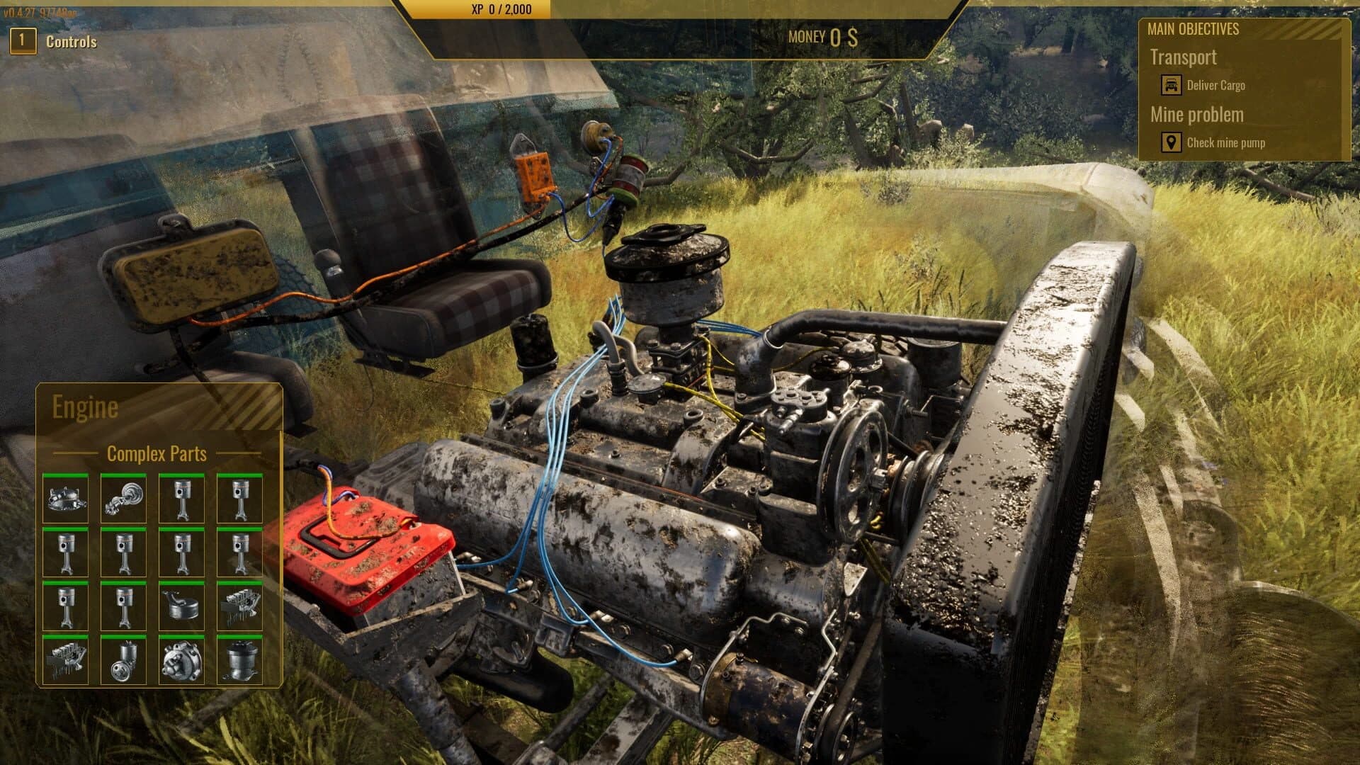 Truck Mechanic: Dangerous Paths screenshot 3