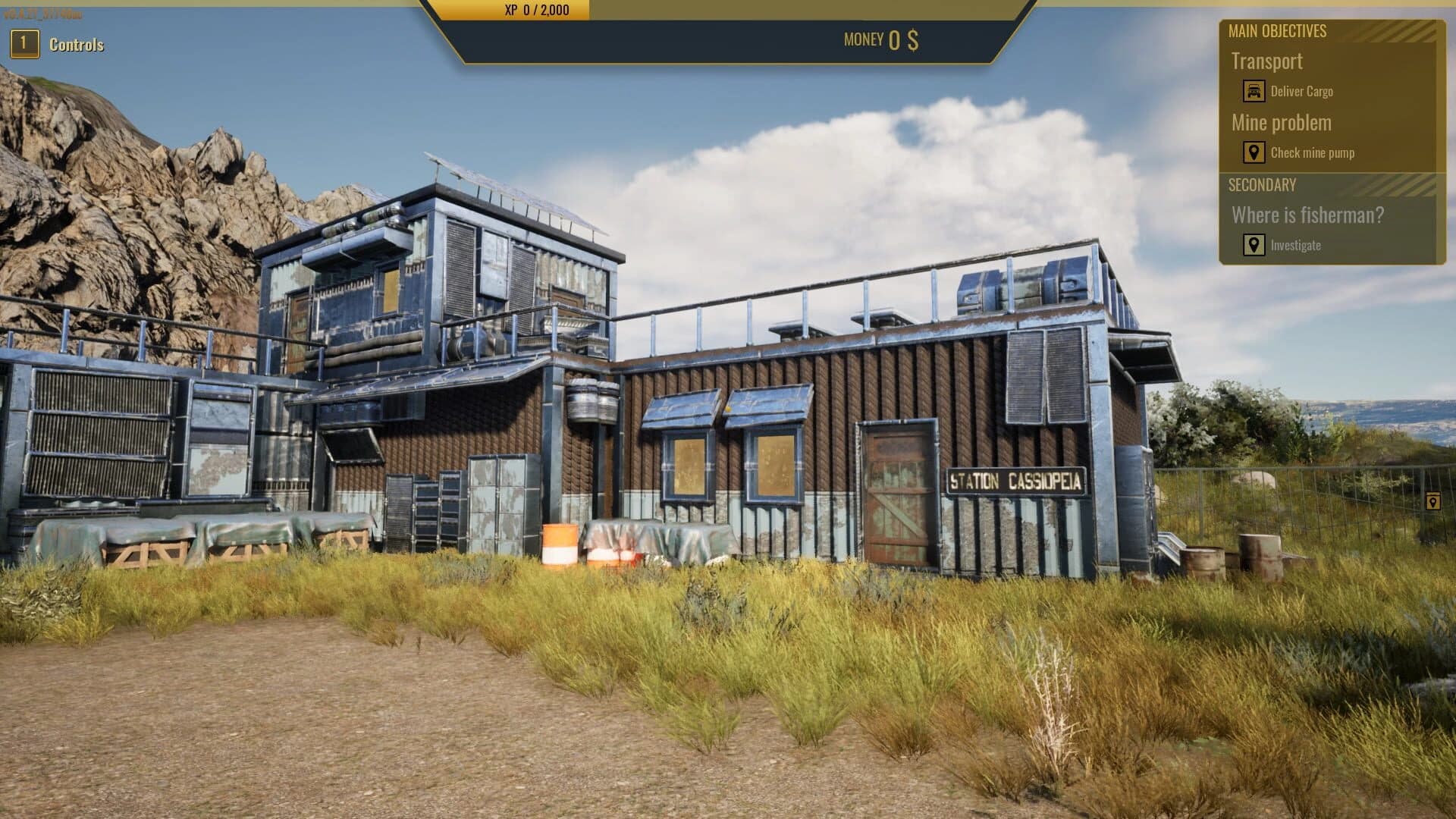 Truck Mechanic: Dangerous Paths screenshot 4