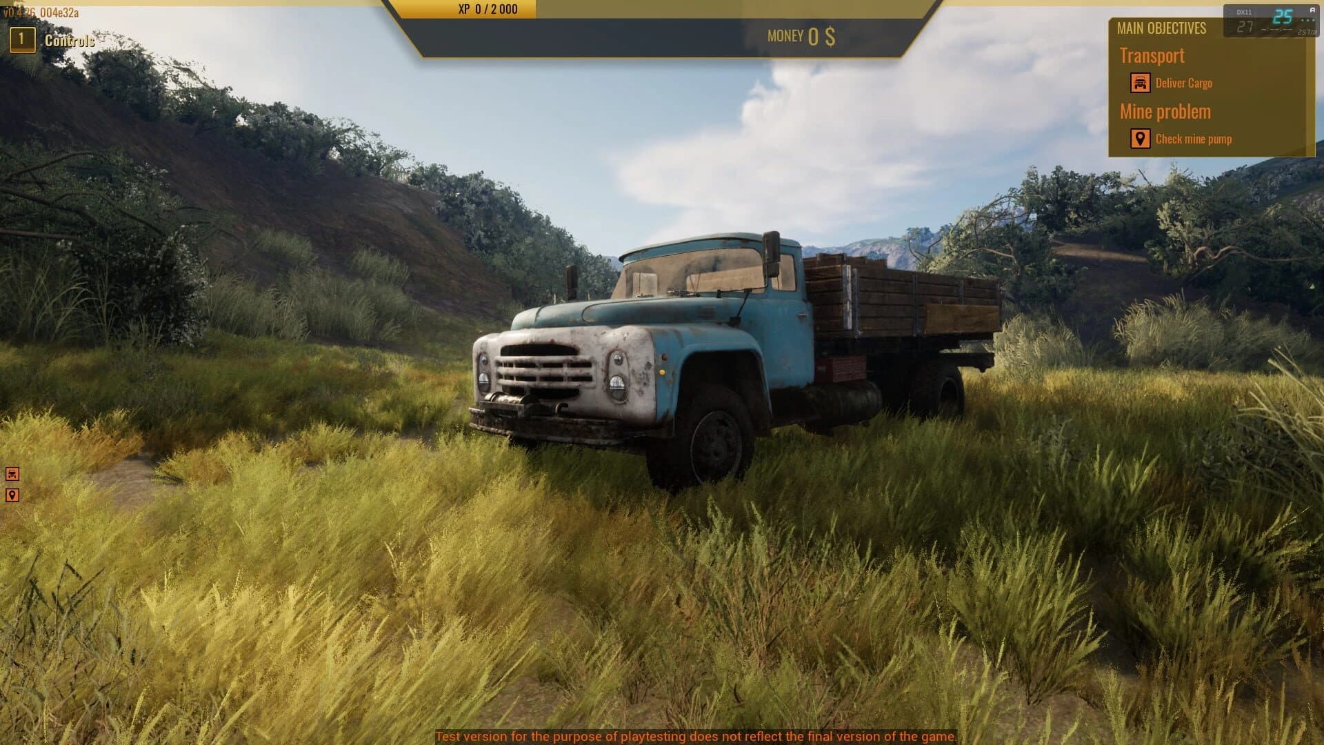 Truck Mechanic: Dangerous Paths screenshot 2