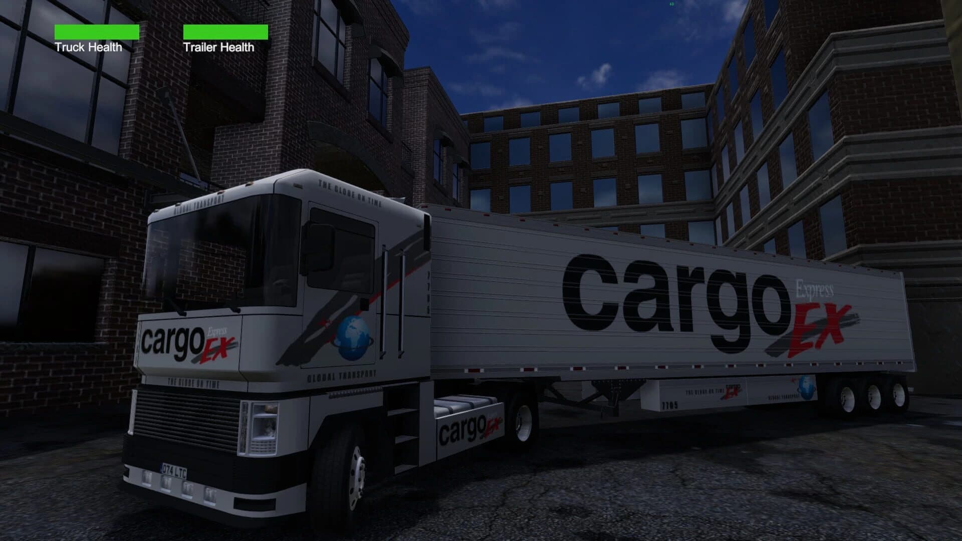 Truck Parking Simulator screenshot 4