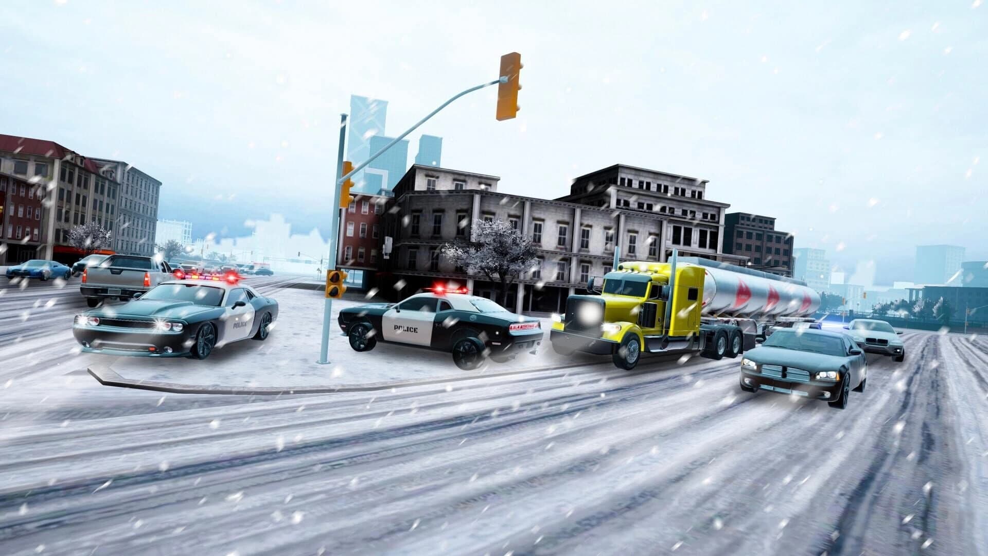 Truck Simulator Driver USA 2024 screenshot 3
