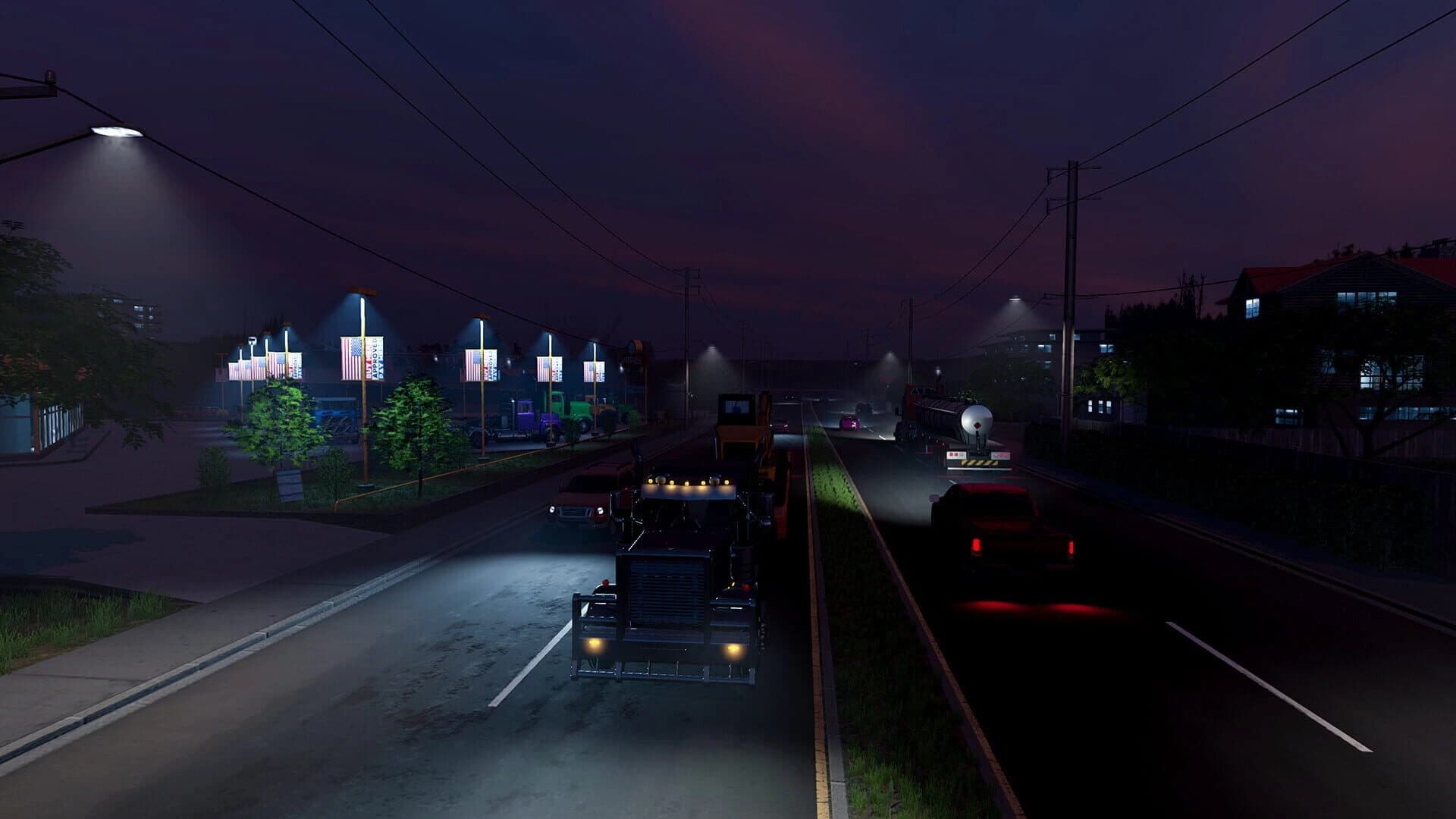 Truck Simulator US Driver screenshot 2