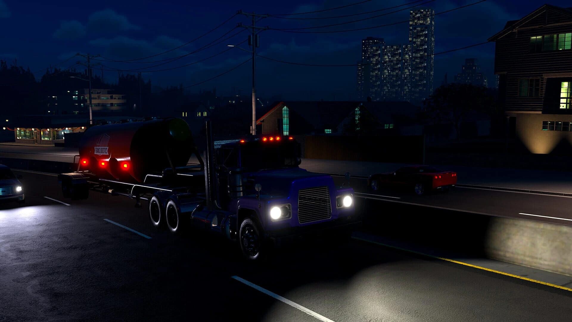 Truck Simulator US Driver screenshot 5